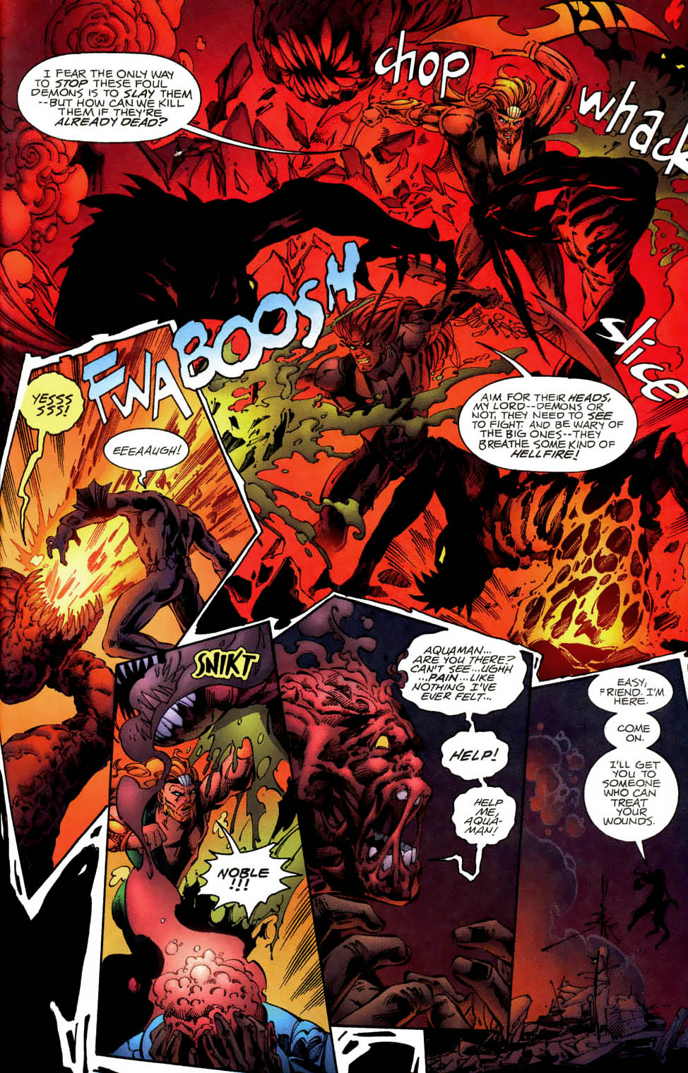 Day of Judgement Omnibus (1999) issue 13 - Page 16