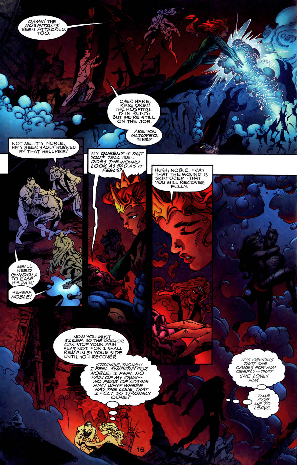 Day of Judgement Omnibus (1999) issue 13 - Page 17