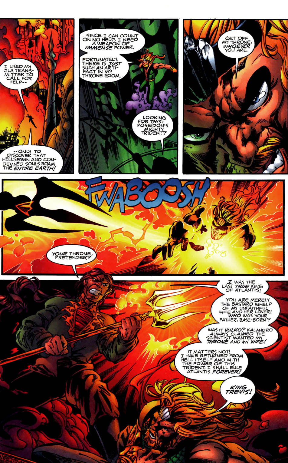 Day of Judgement Omnibus (1999) issue 13 - Page 18