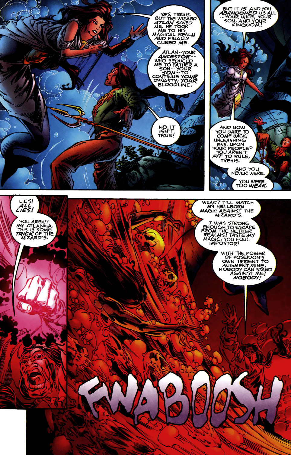 Day of Judgement Omnibus (1999) issue 13 - Page 20