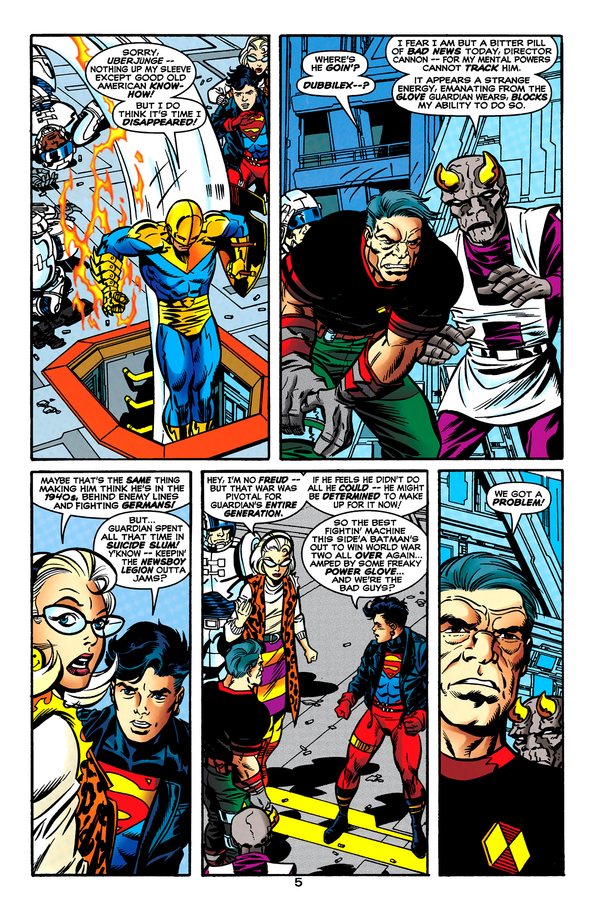 Day of Judgement Omnibus (1999) issue 14 - Page 6