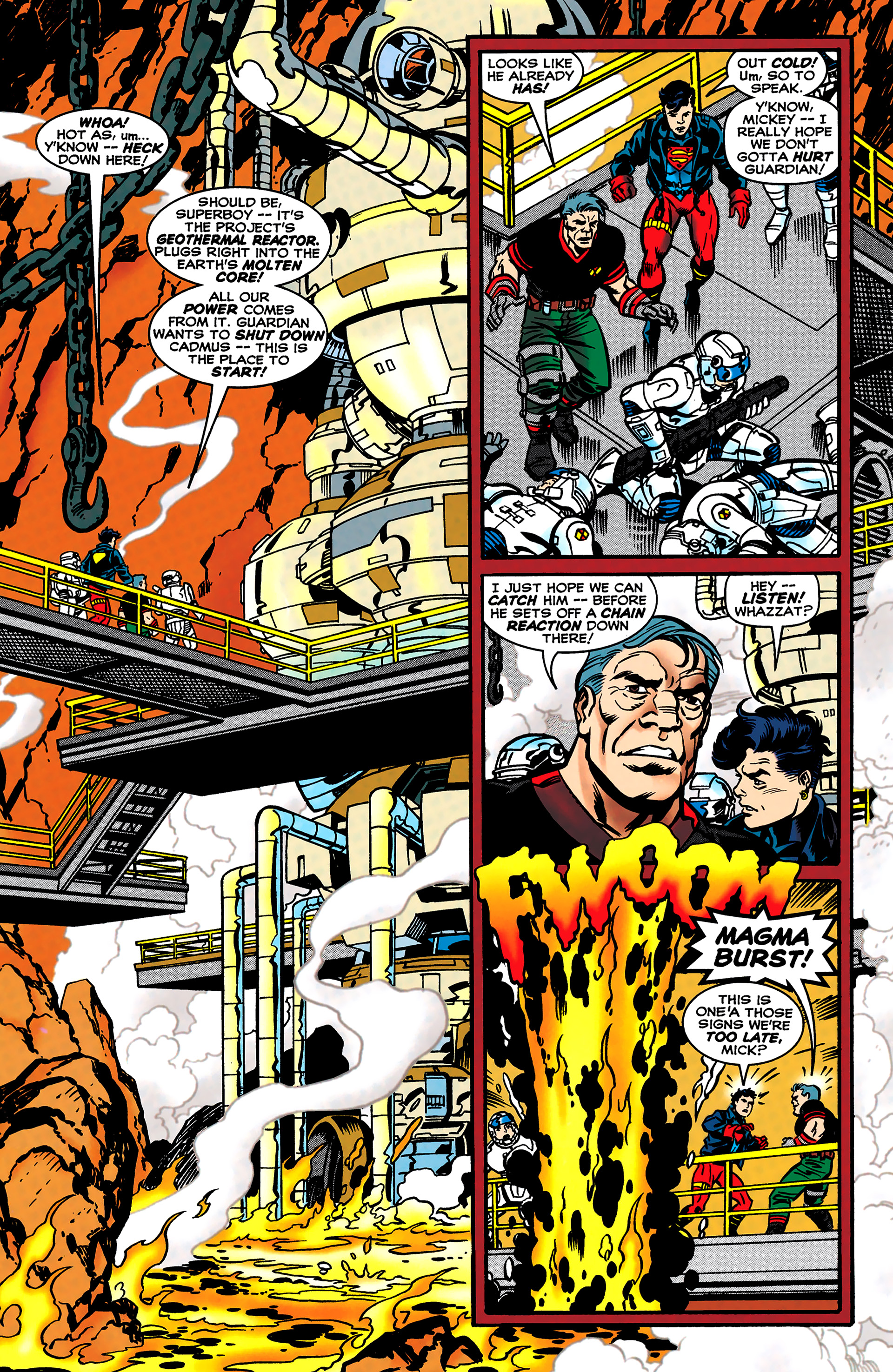 Day of Judgement Omnibus (1999) issue 14 - Page 8