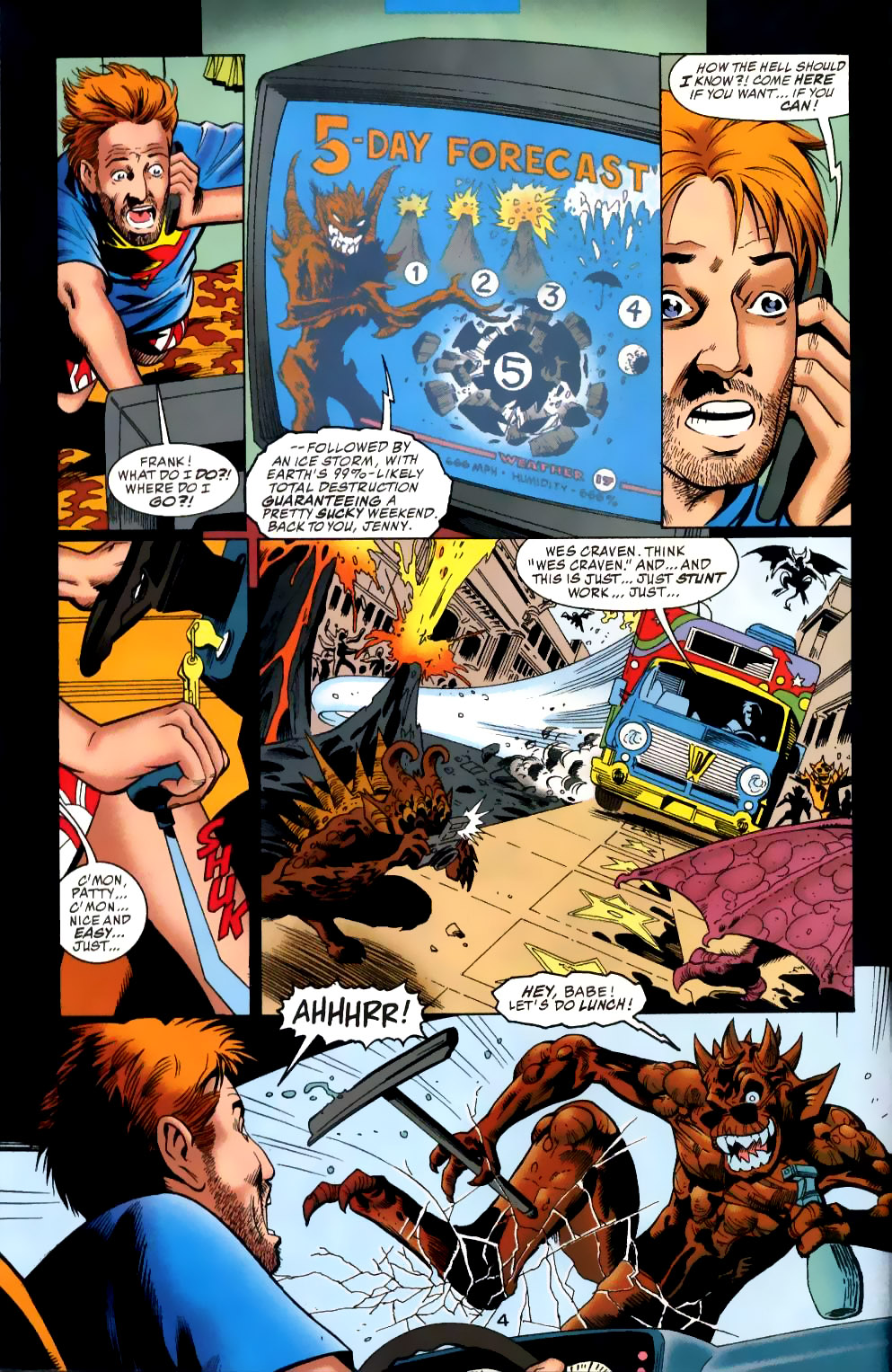 Day of Judgement Omnibus (1999) issue 17 - Page 4