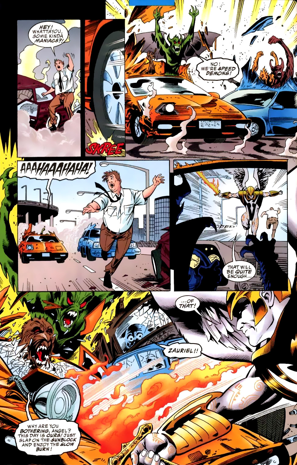 Day of Judgement Omnibus (1999) issue 17 - Page 6