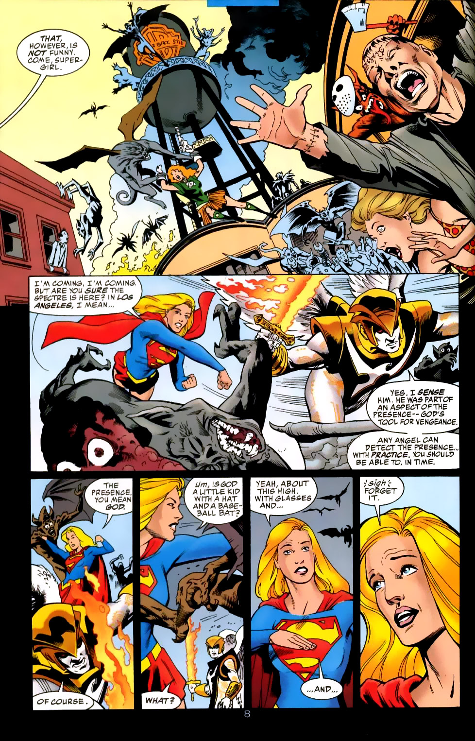 Day of Judgement Omnibus (1999) issue 17 - Page 8