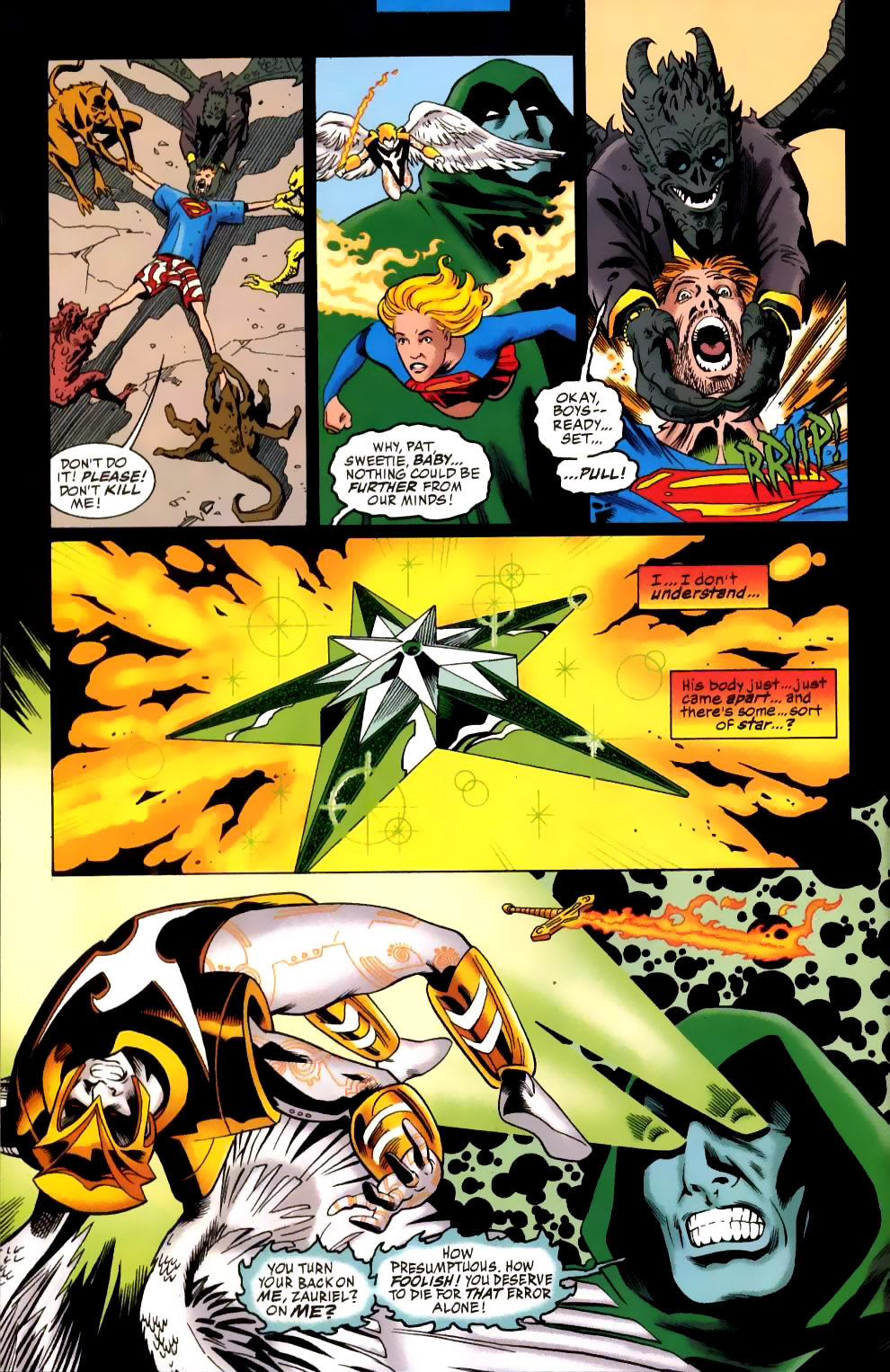 Day of Judgement Omnibus (1999) issue 17 - Page 18