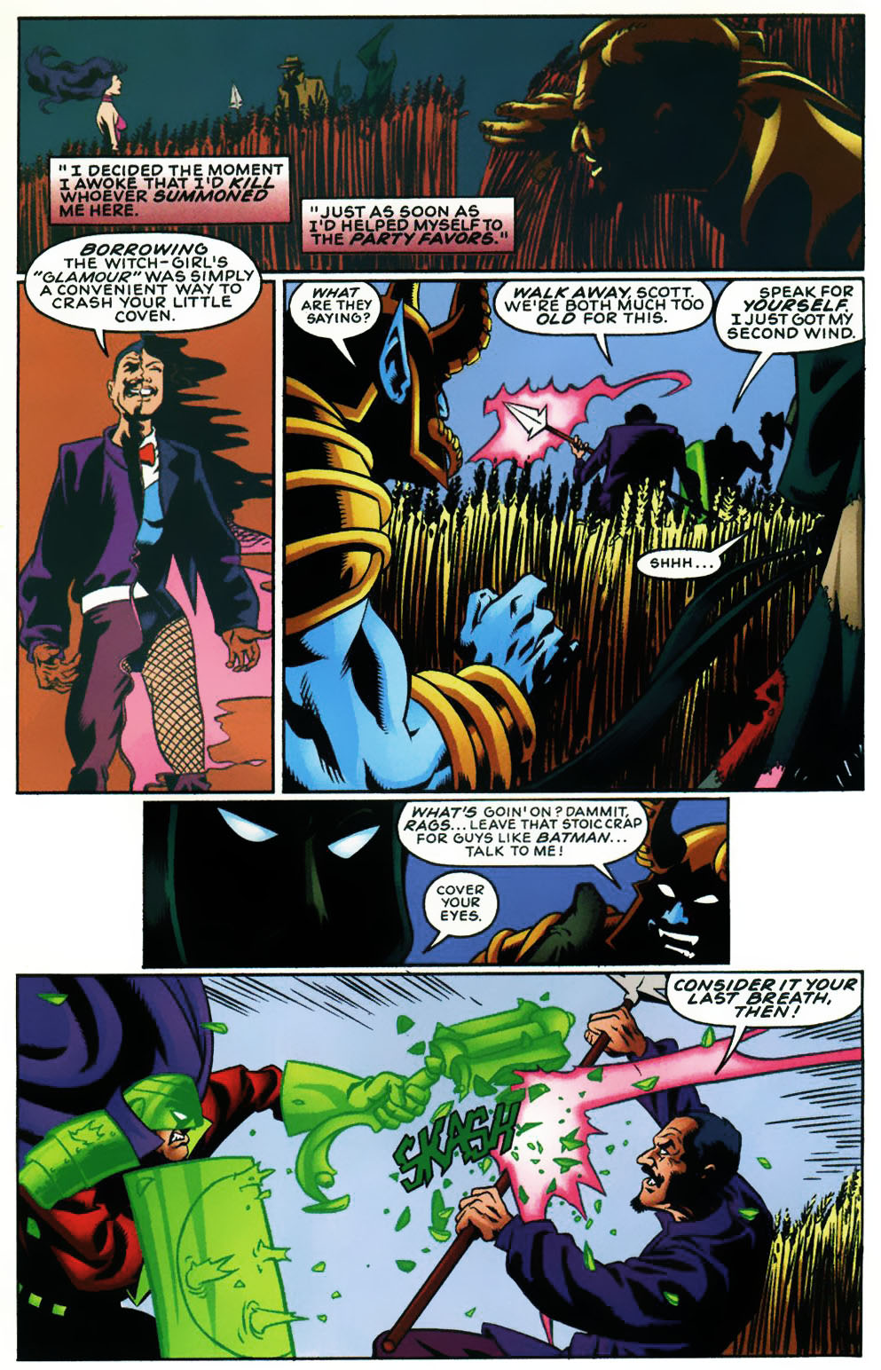 Day of Judgement Omnibus (1999) issue 19 - Page 16