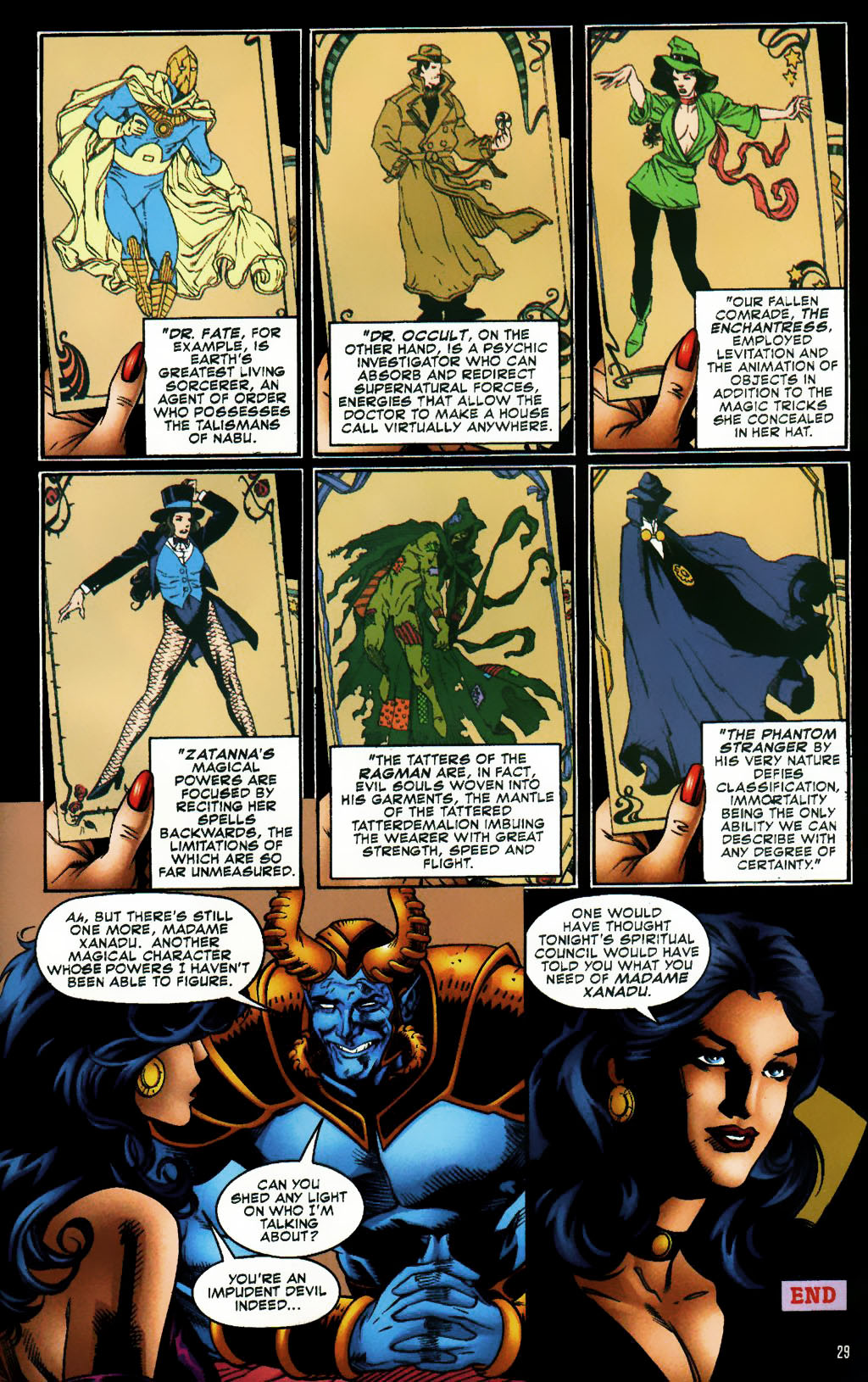 Day of Judgement Omnibus (1999) issue 19 - Page 26