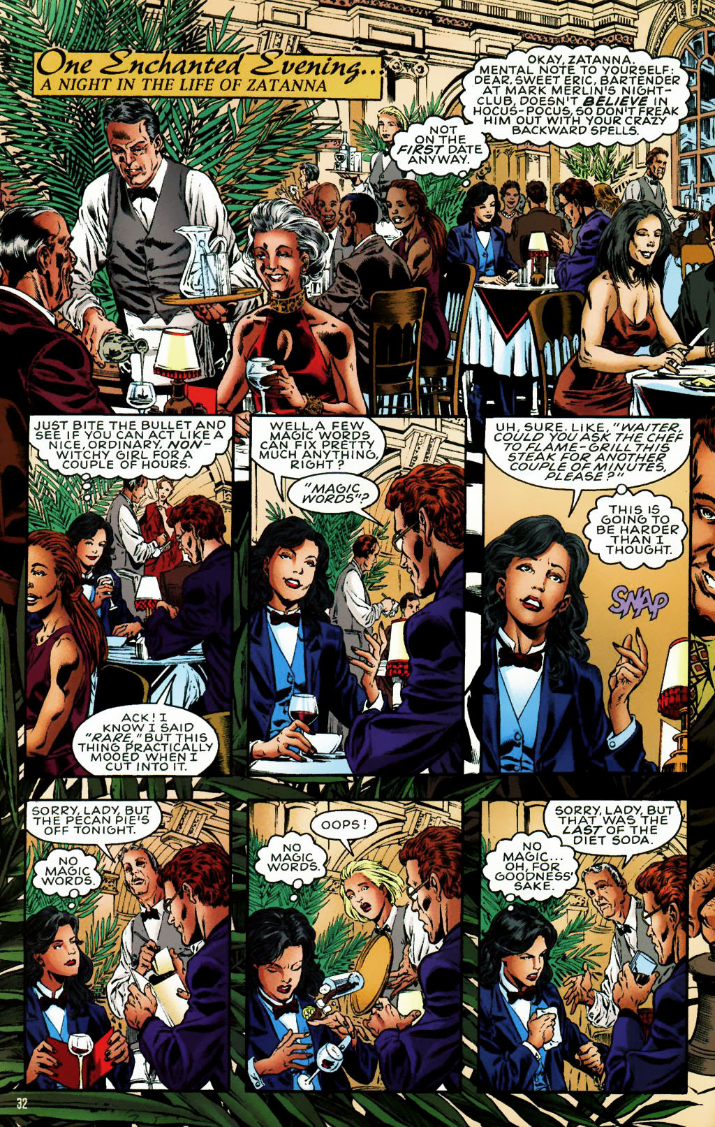 Day of Judgement Omnibus (1999) issue 19 - Page 28