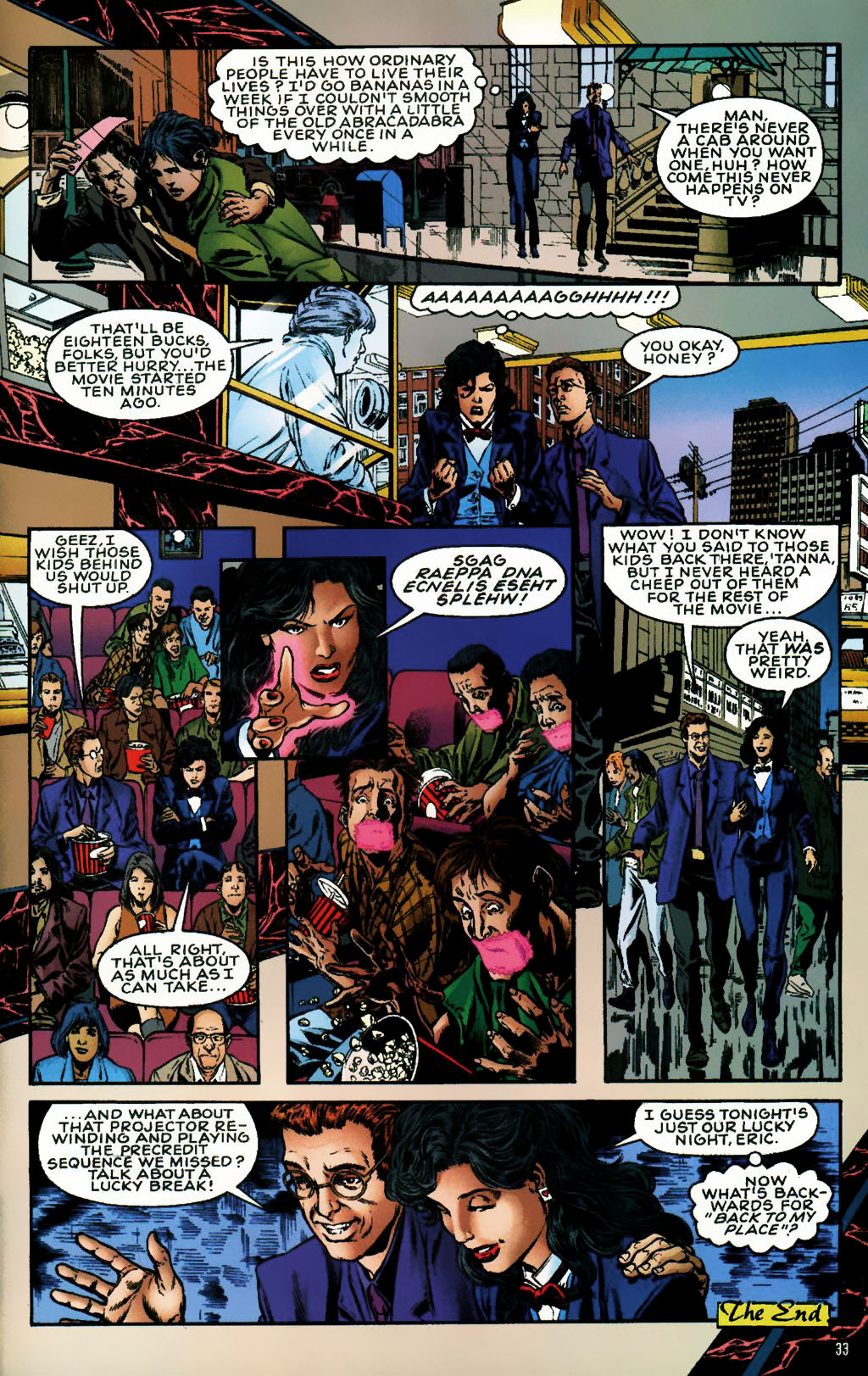 Day of Judgement Omnibus (1999) issue 19 - Page 29