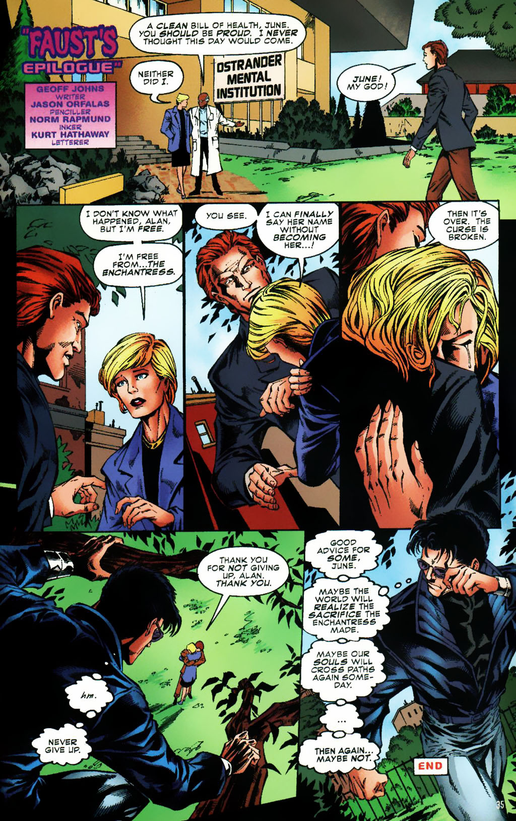 Day of Judgement Omnibus (1999) issue 19 - Page 30