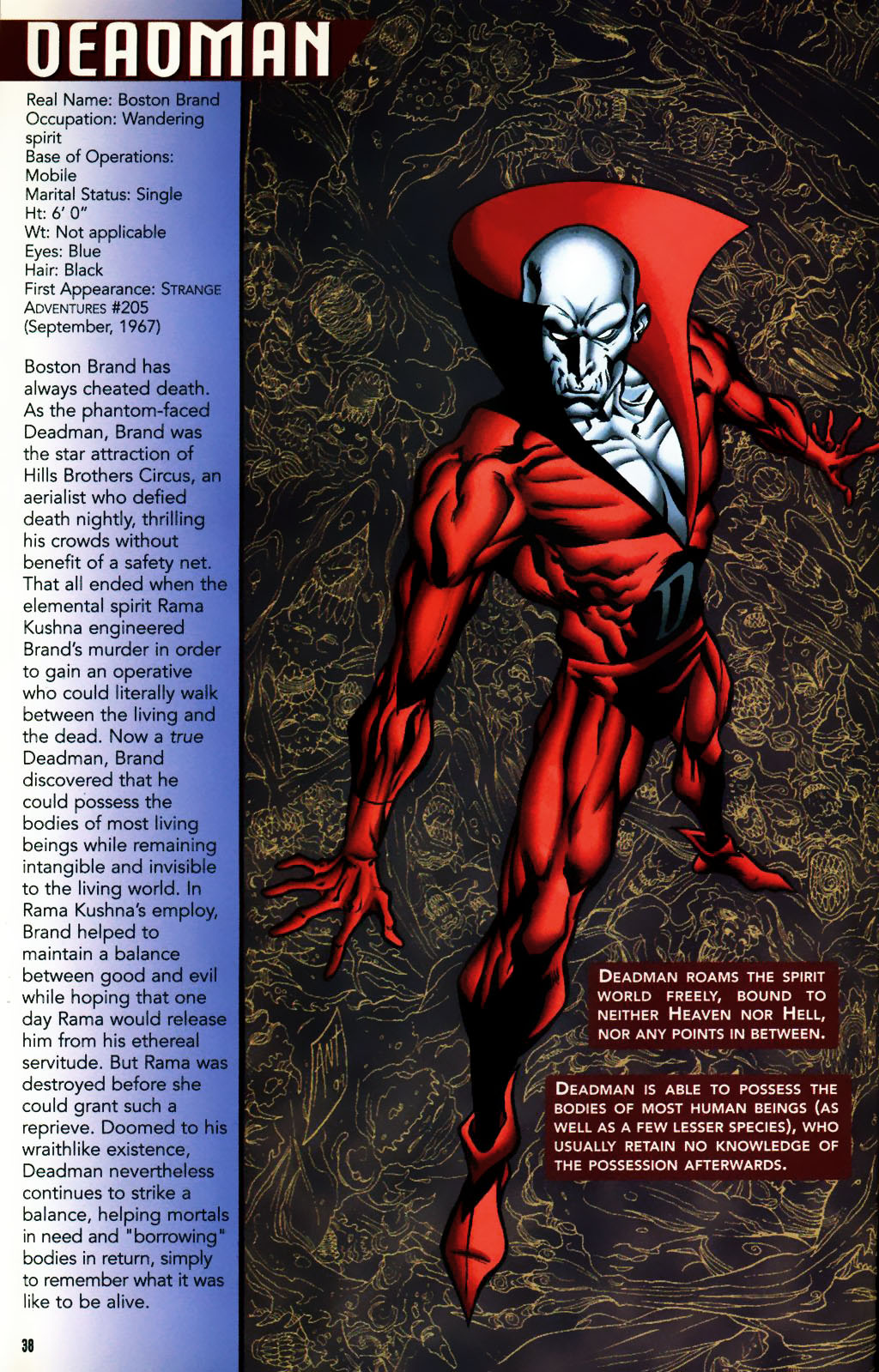 Day of Judgement Omnibus (1999) issue 19 - Page 32