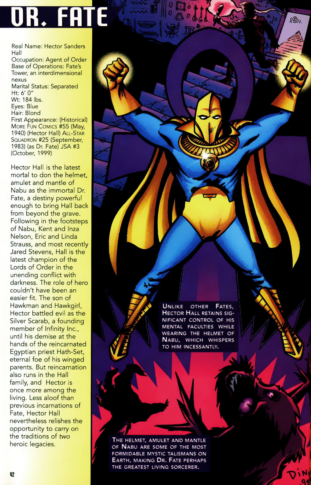 Day of Judgement Omnibus (1999) issue 19 - Page 35