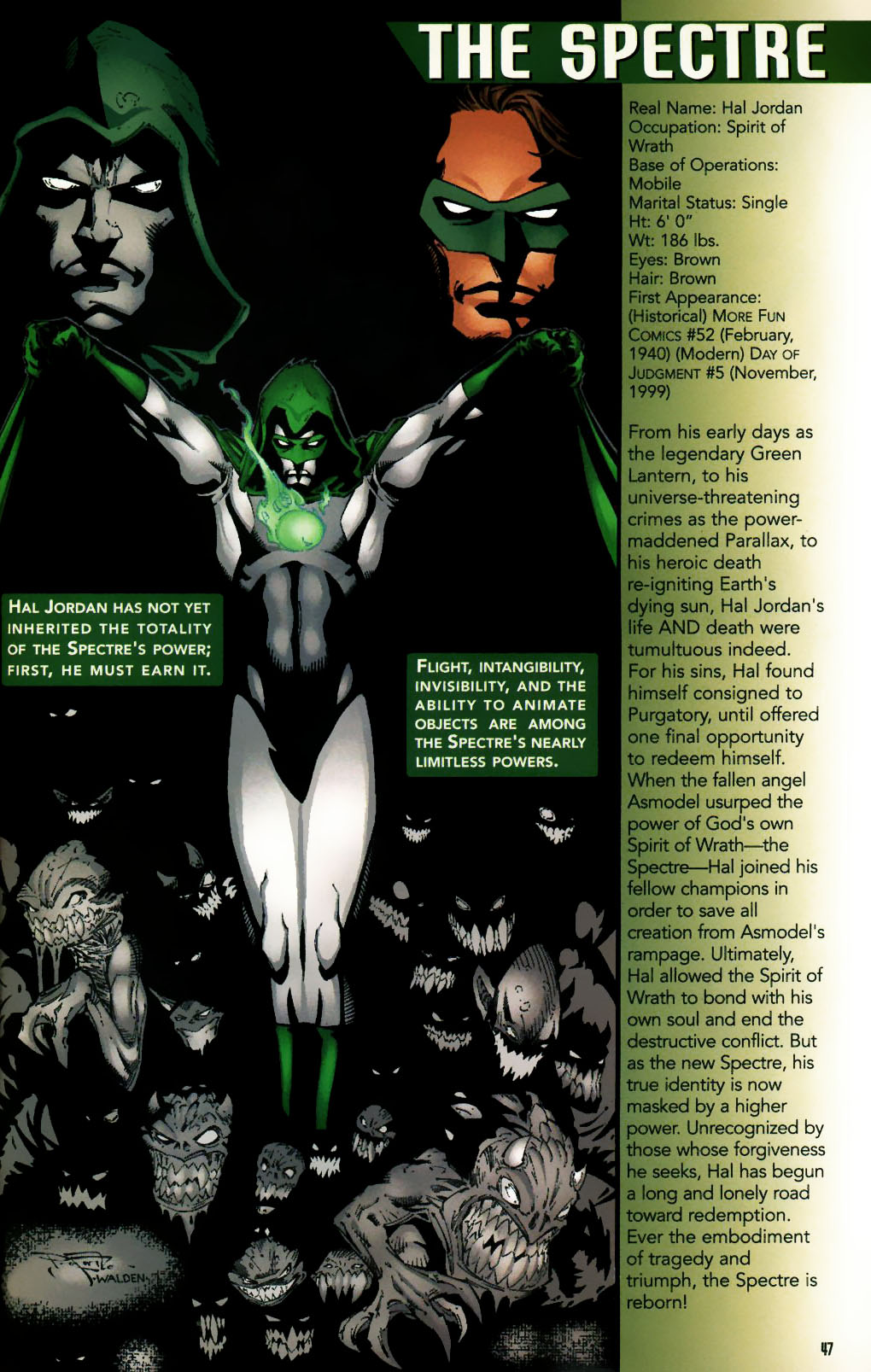 Day of Judgement Omnibus (1999) issue 19 - Page 38