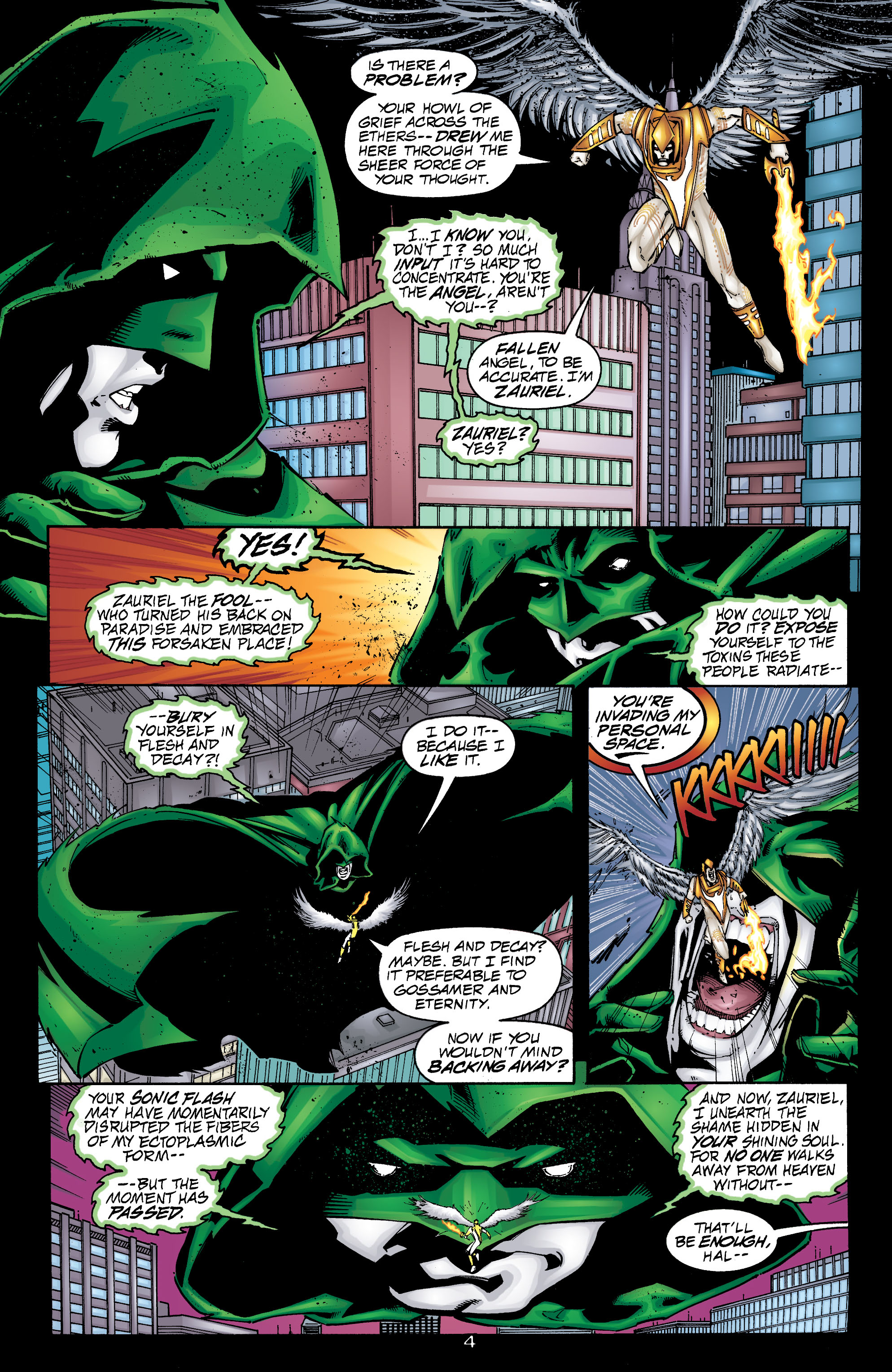 Day of Judgement Omnibus (1999) issue 20 - Page 5