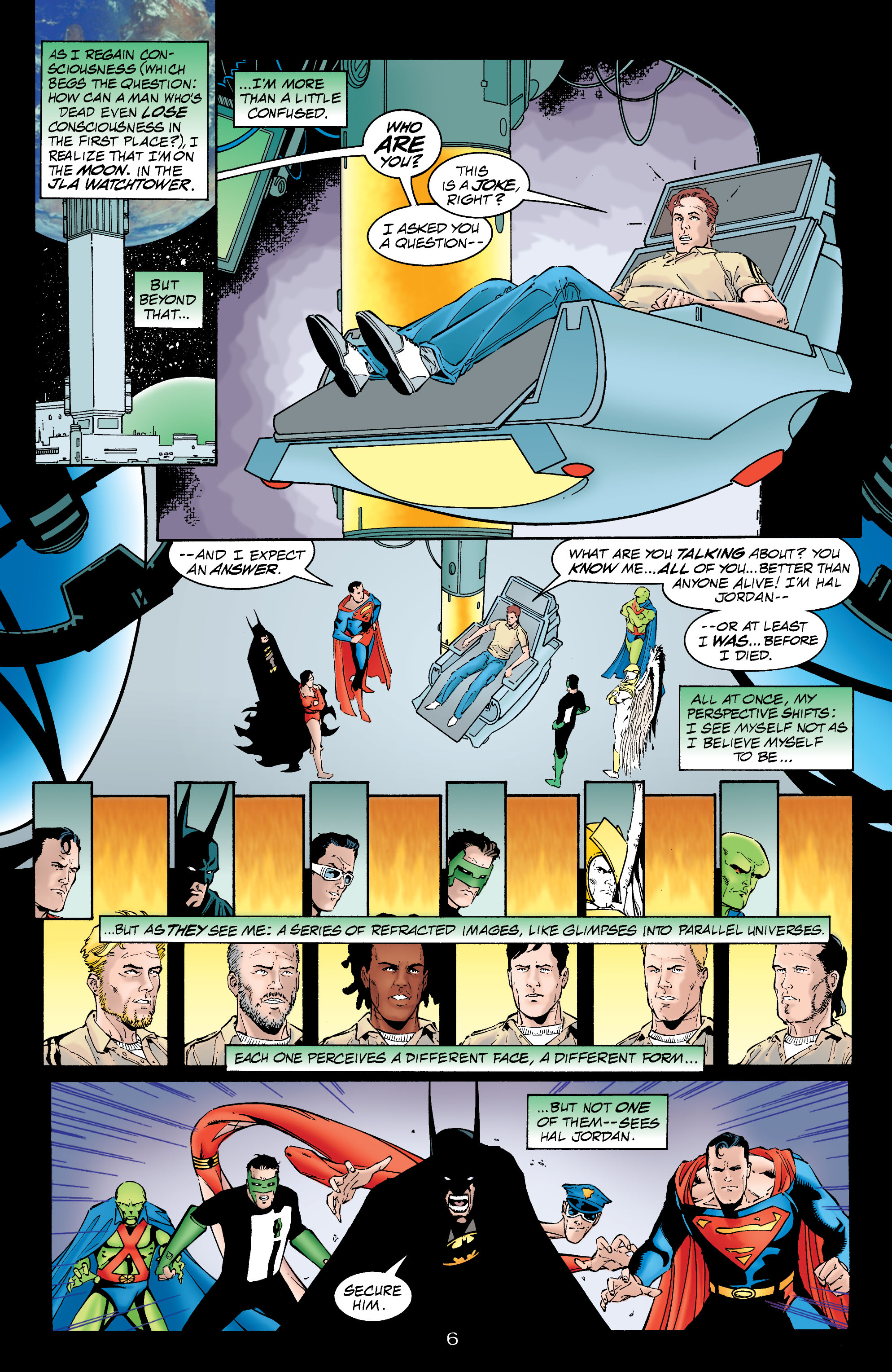 <{ $series->title }} issue 20 - Page 7