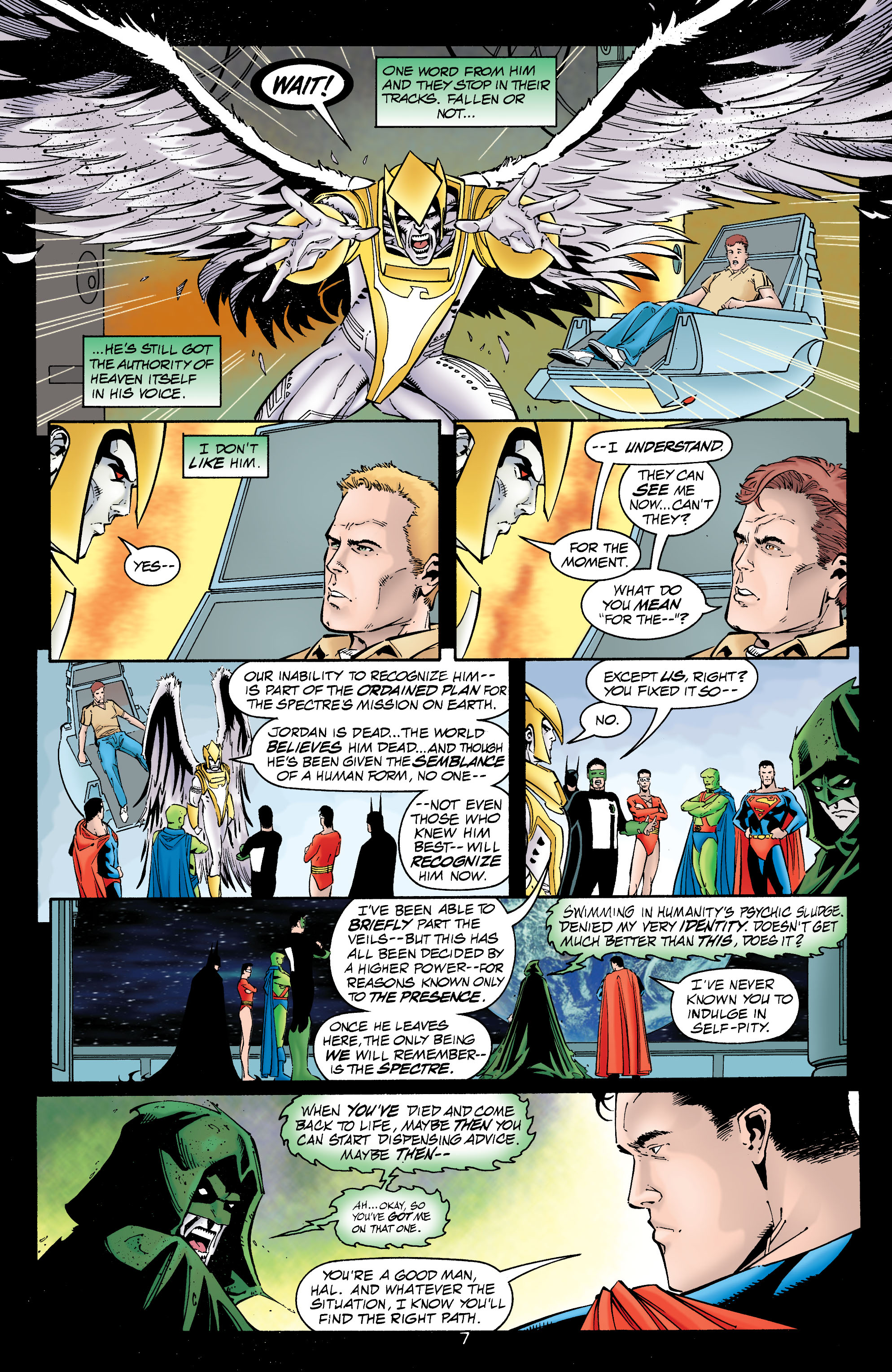 Day of Judgement Omnibus (1999) issue 20 - Page 8