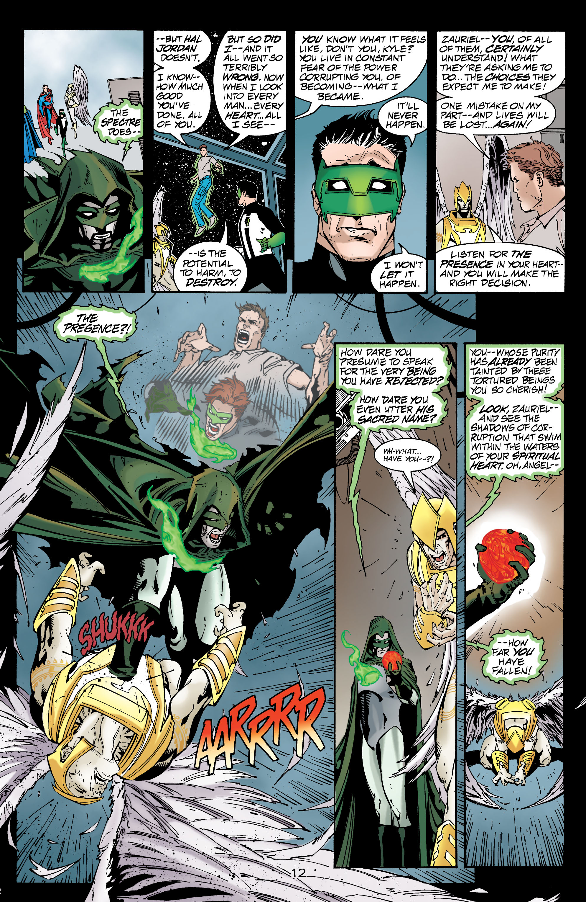 Day of Judgement Omnibus (1999) issue 20 - Page 13