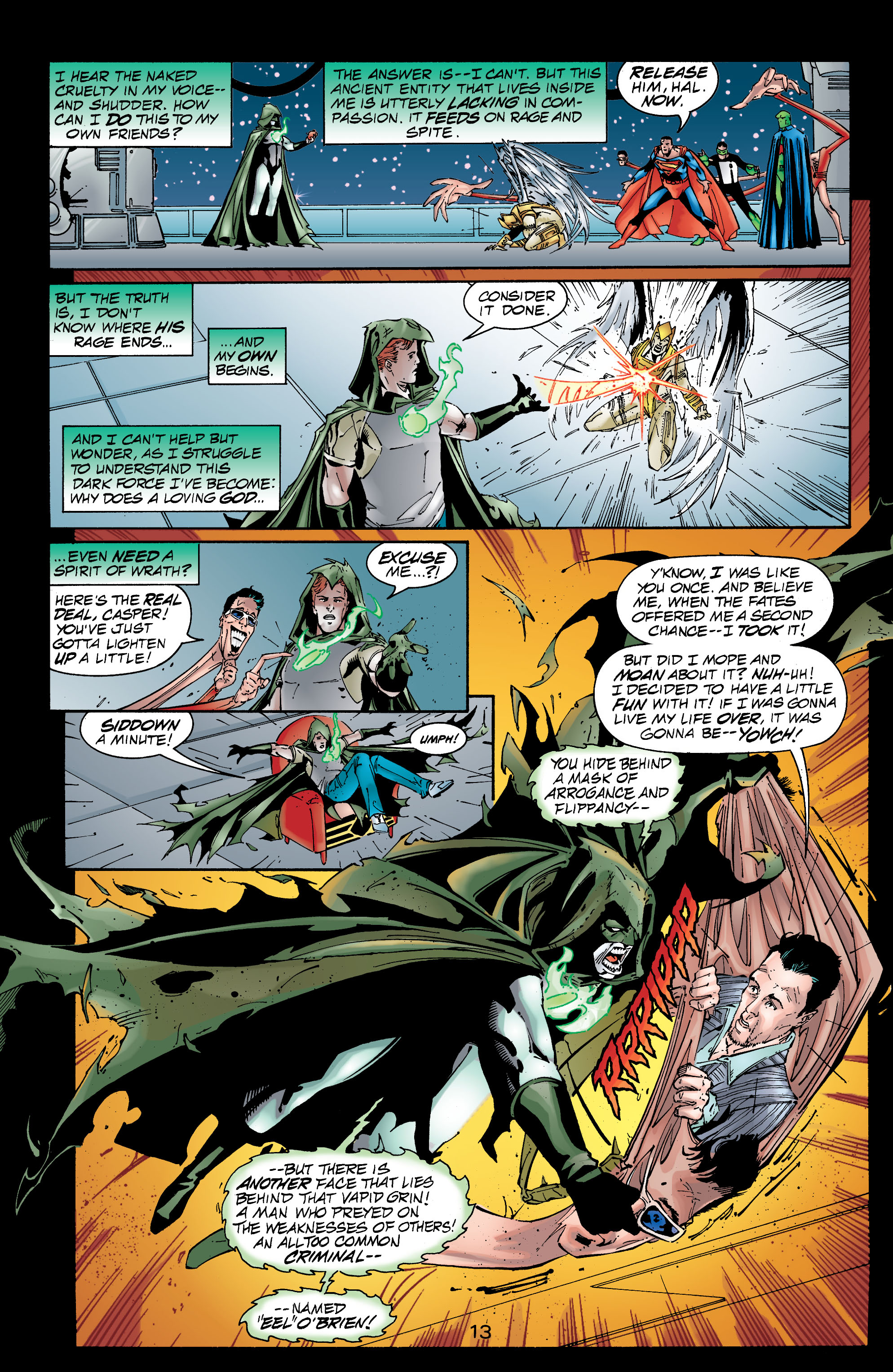 Day of Judgement Omnibus (1999) issue 20 - Page 14