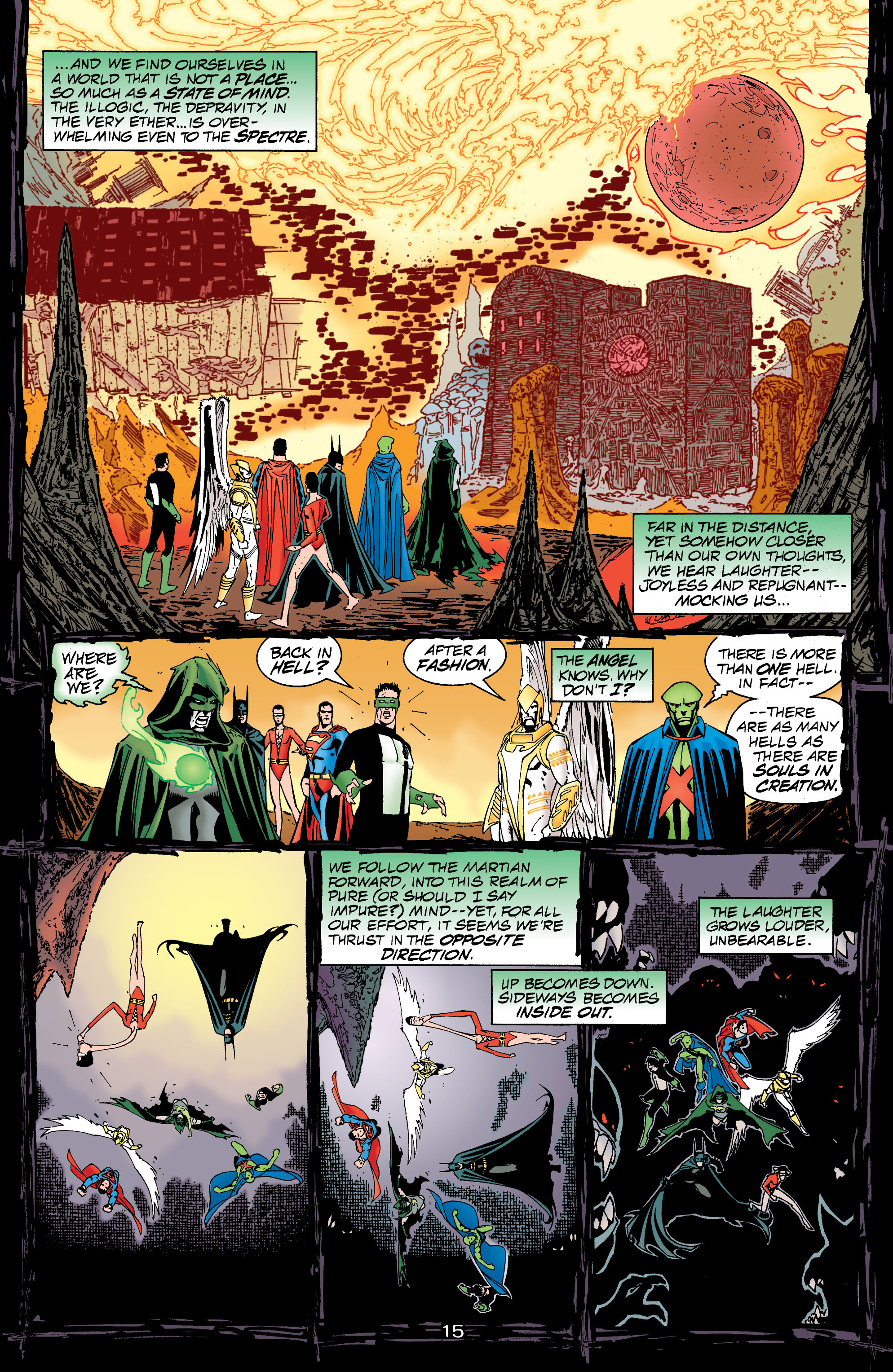 <{ $series->title }} issue 20 - Page 16