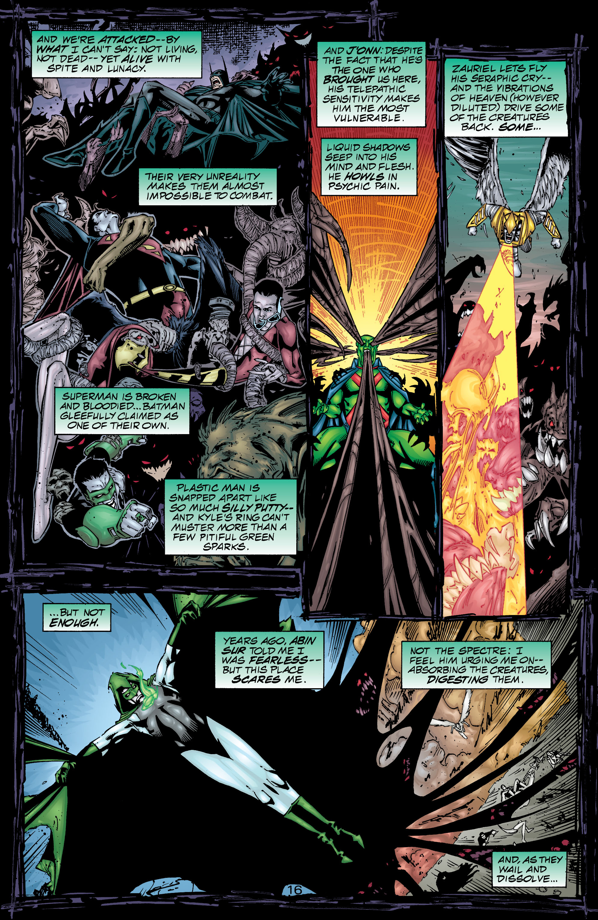 Day of Judgement Omnibus (1999) issue 20 - Page 17