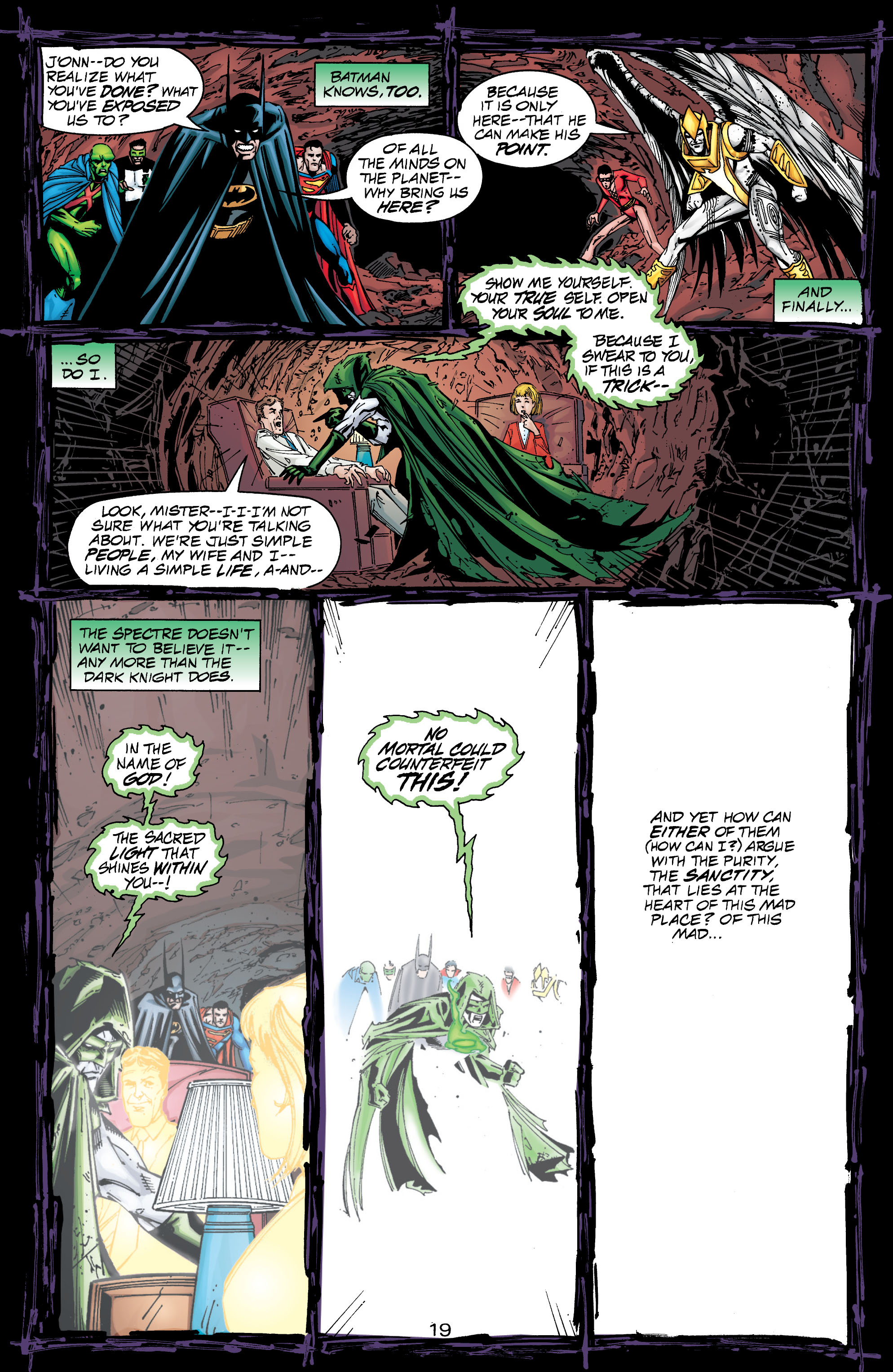 Day of Judgement Omnibus (1999) issue 20 - Page 20