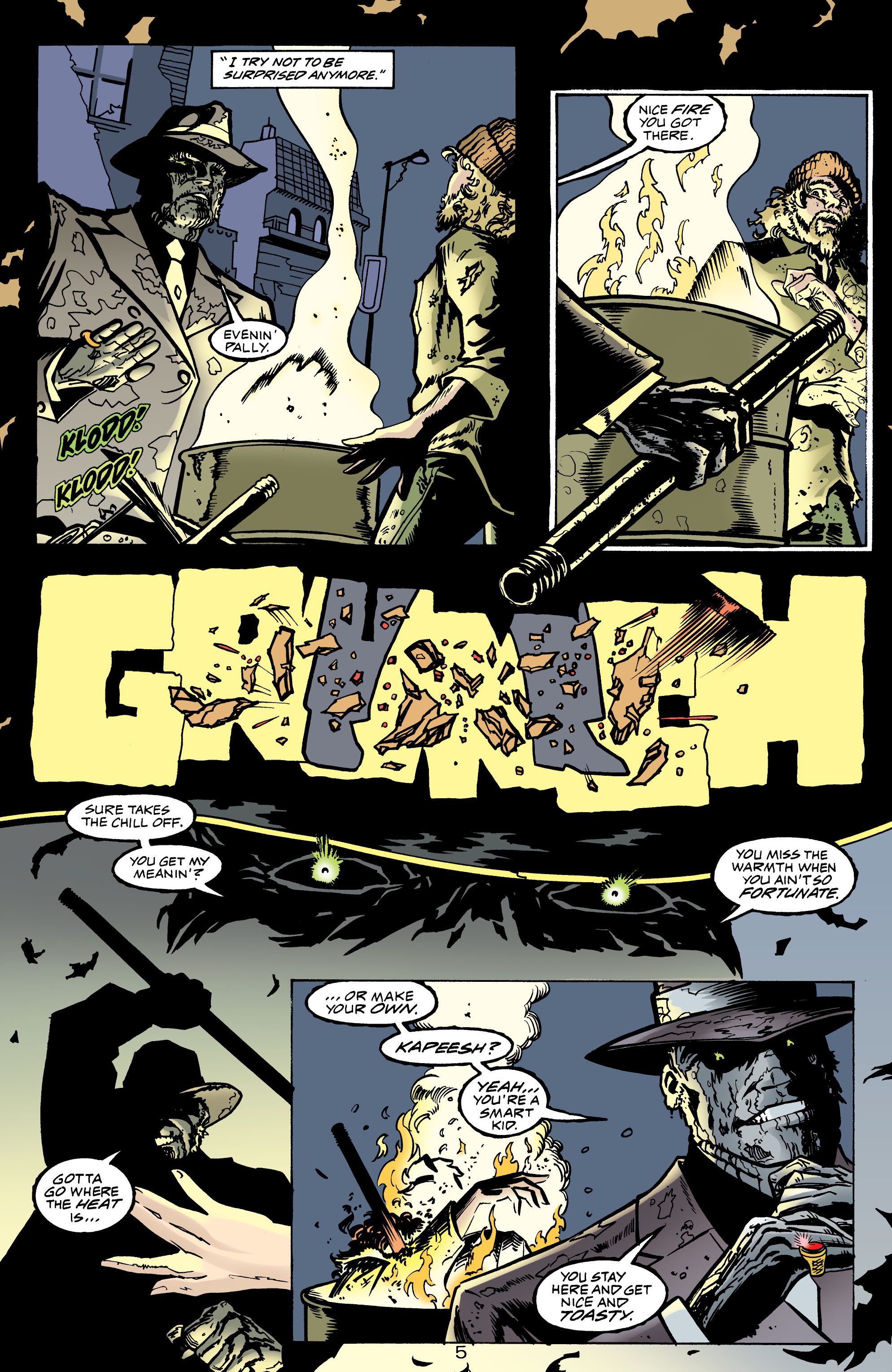 <{ $series->title }} issue 3 - Page 6