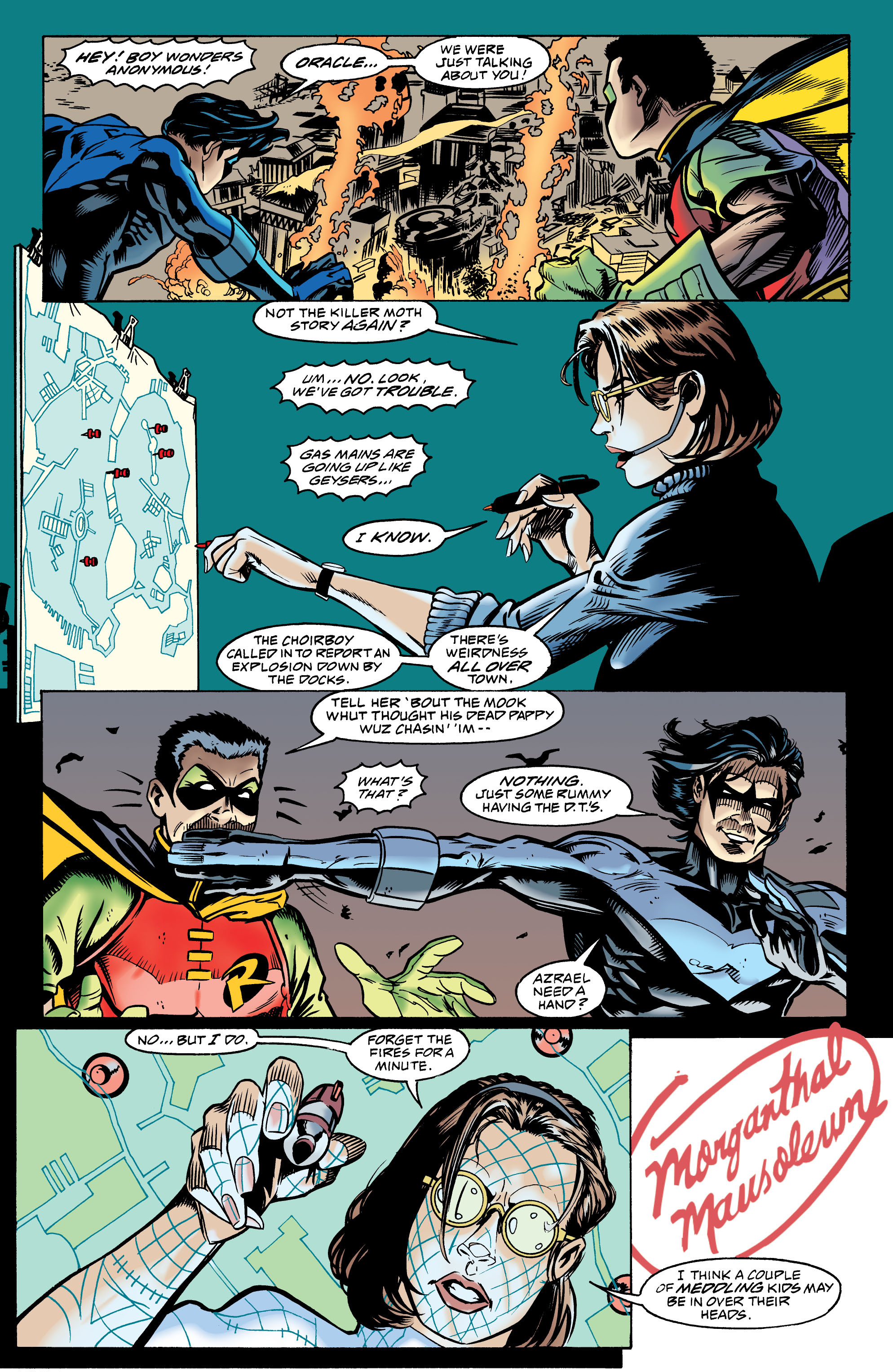 Day of Judgement Omnibus (1999) issue 3 - Page 19