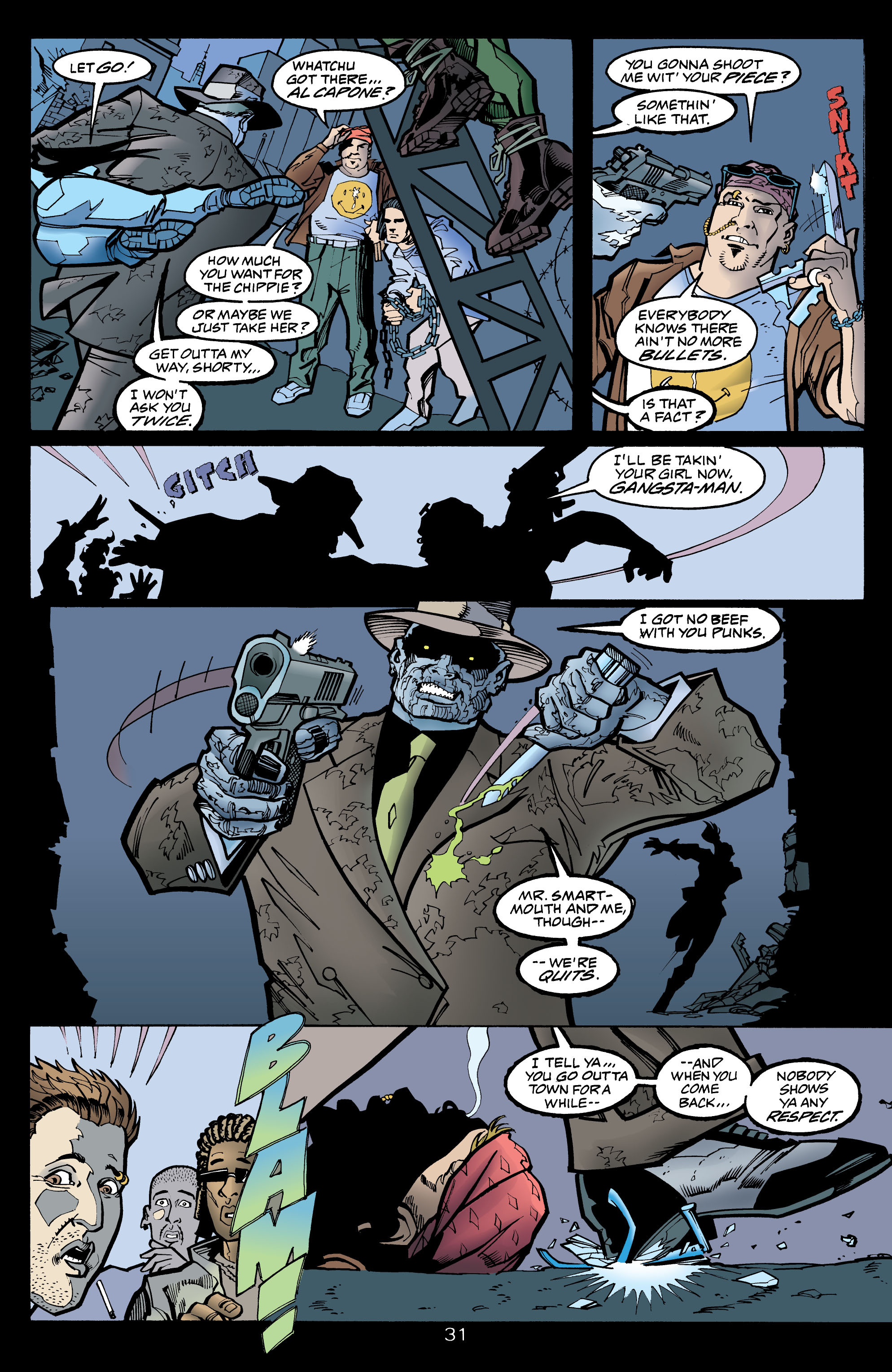 Day of Judgement Omnibus (1999) issue 3 - Page 32