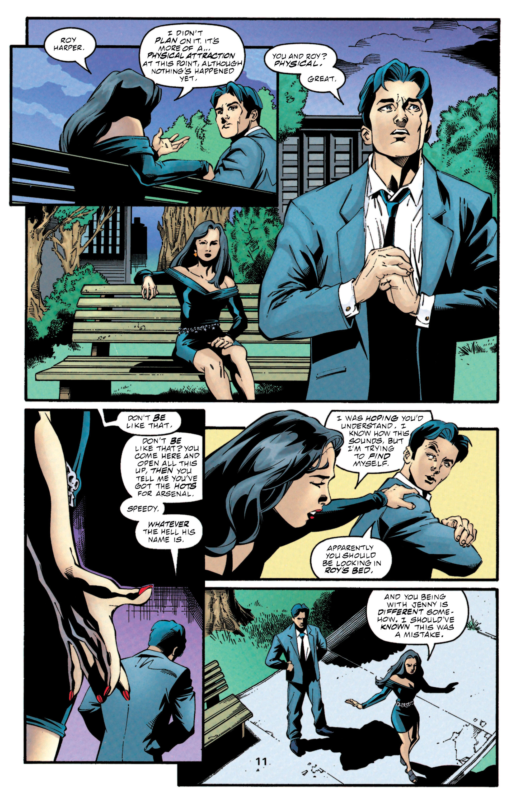 Day of Judgement Omnibus (1999) issue 4 - Page 12