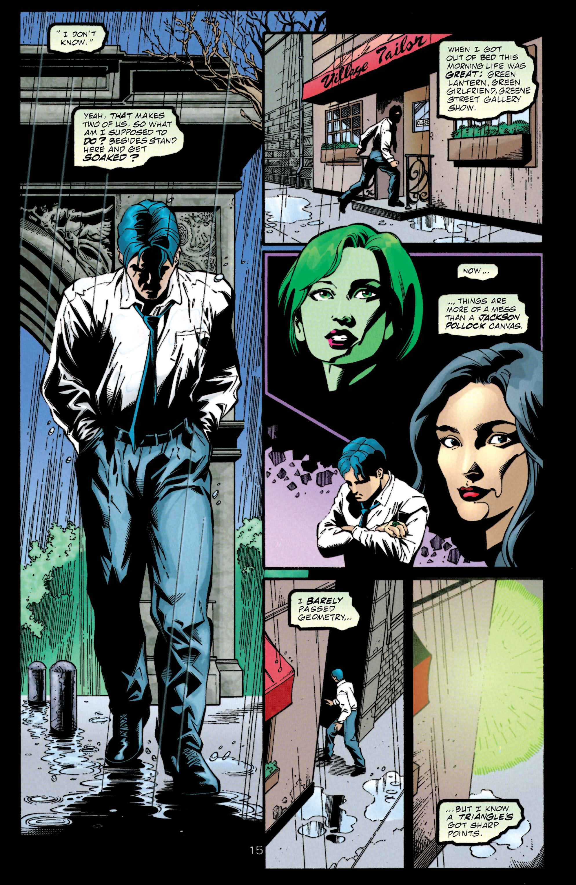 Day of Judgement Omnibus (1999) issue 4 - Page 16