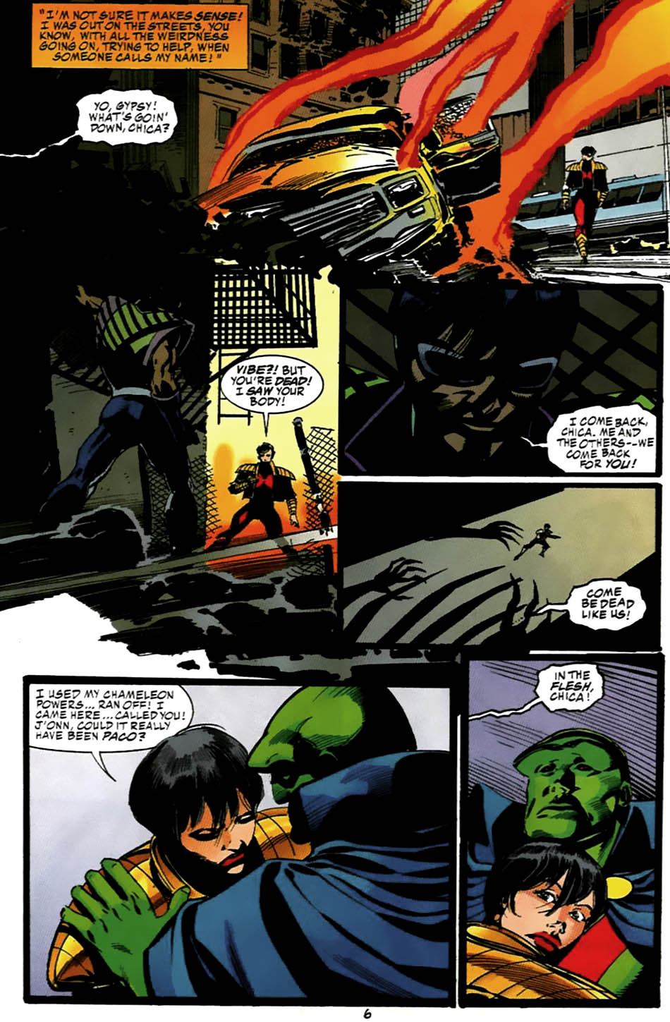 Day of Judgement Omnibus (1999) issue 5 - Page 7