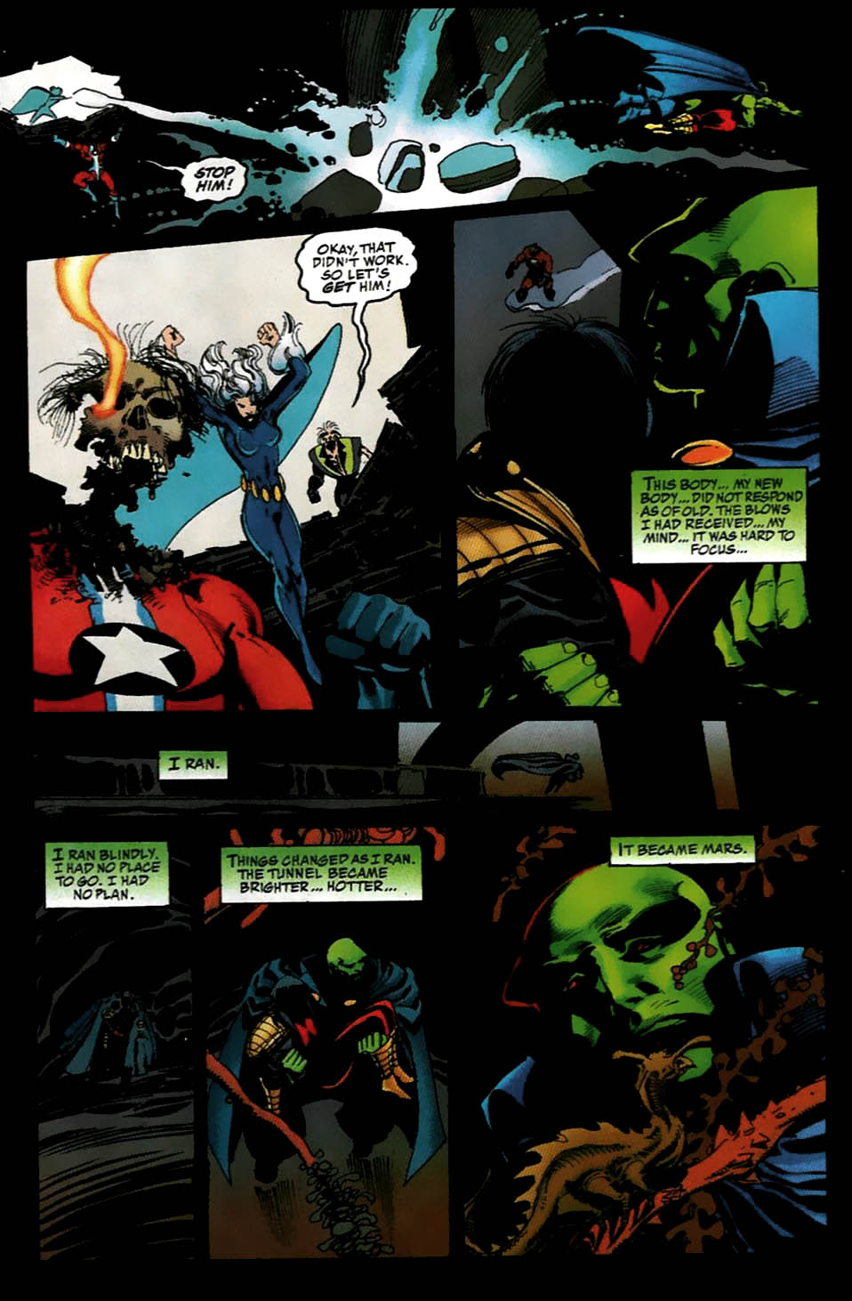 Day of Judgement Omnibus (1999) issue 5 - Page 12