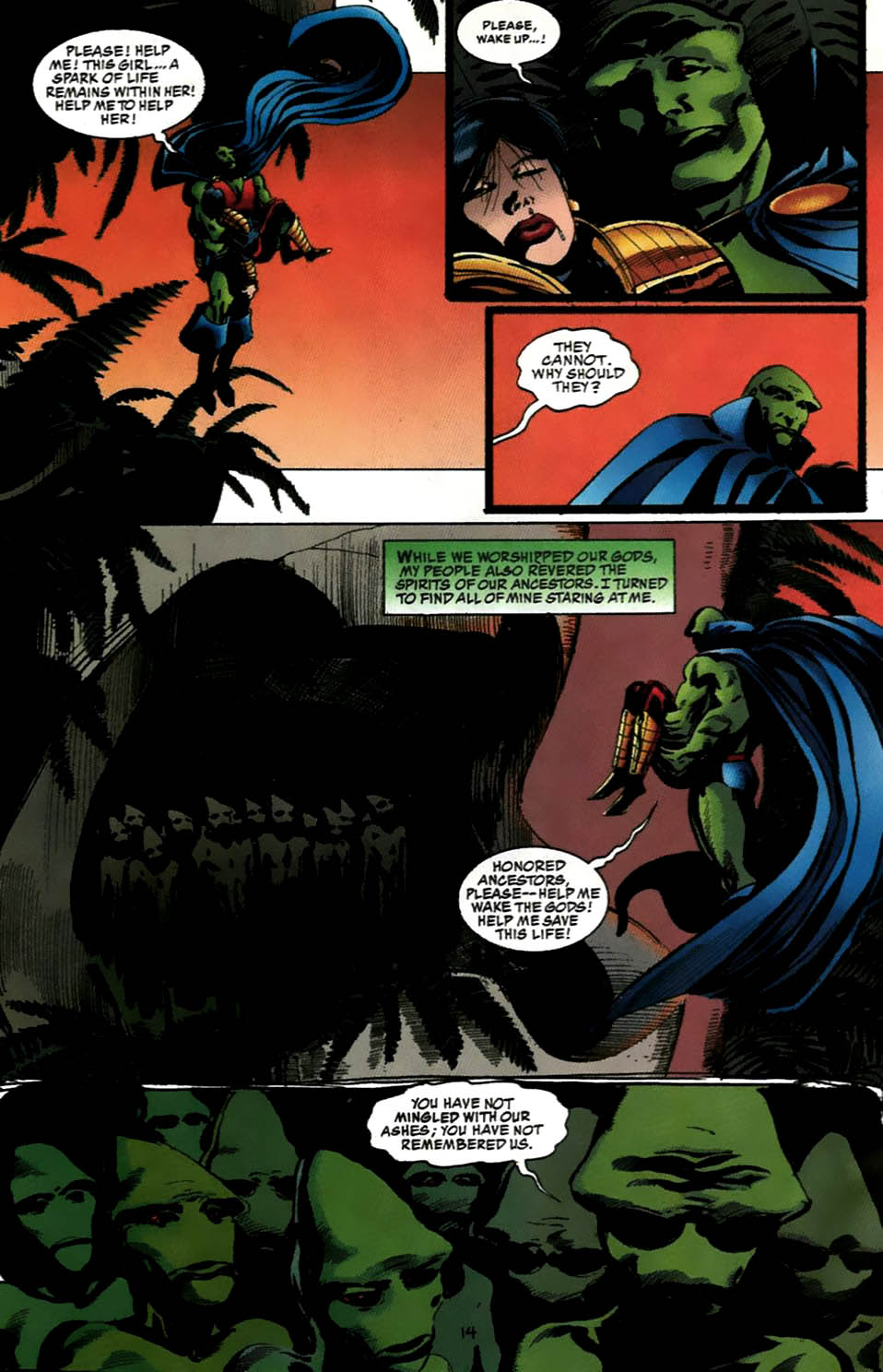 Day of Judgement Omnibus (1999) issue 5 - Page 15