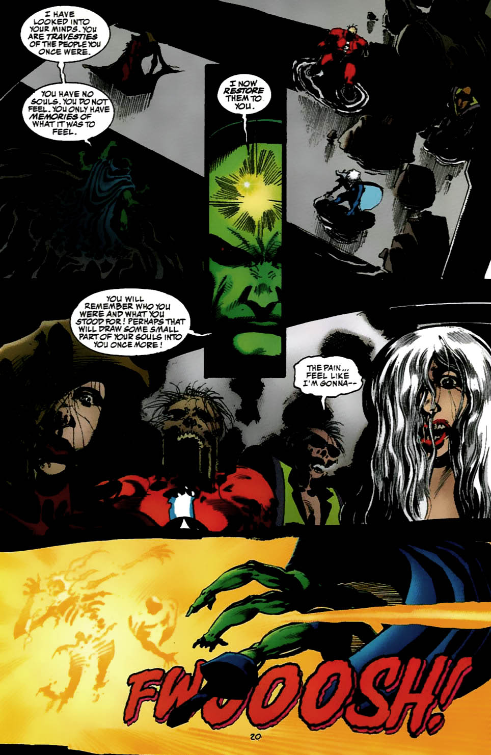 Day of Judgement Omnibus (1999) issue 5 - Page 21