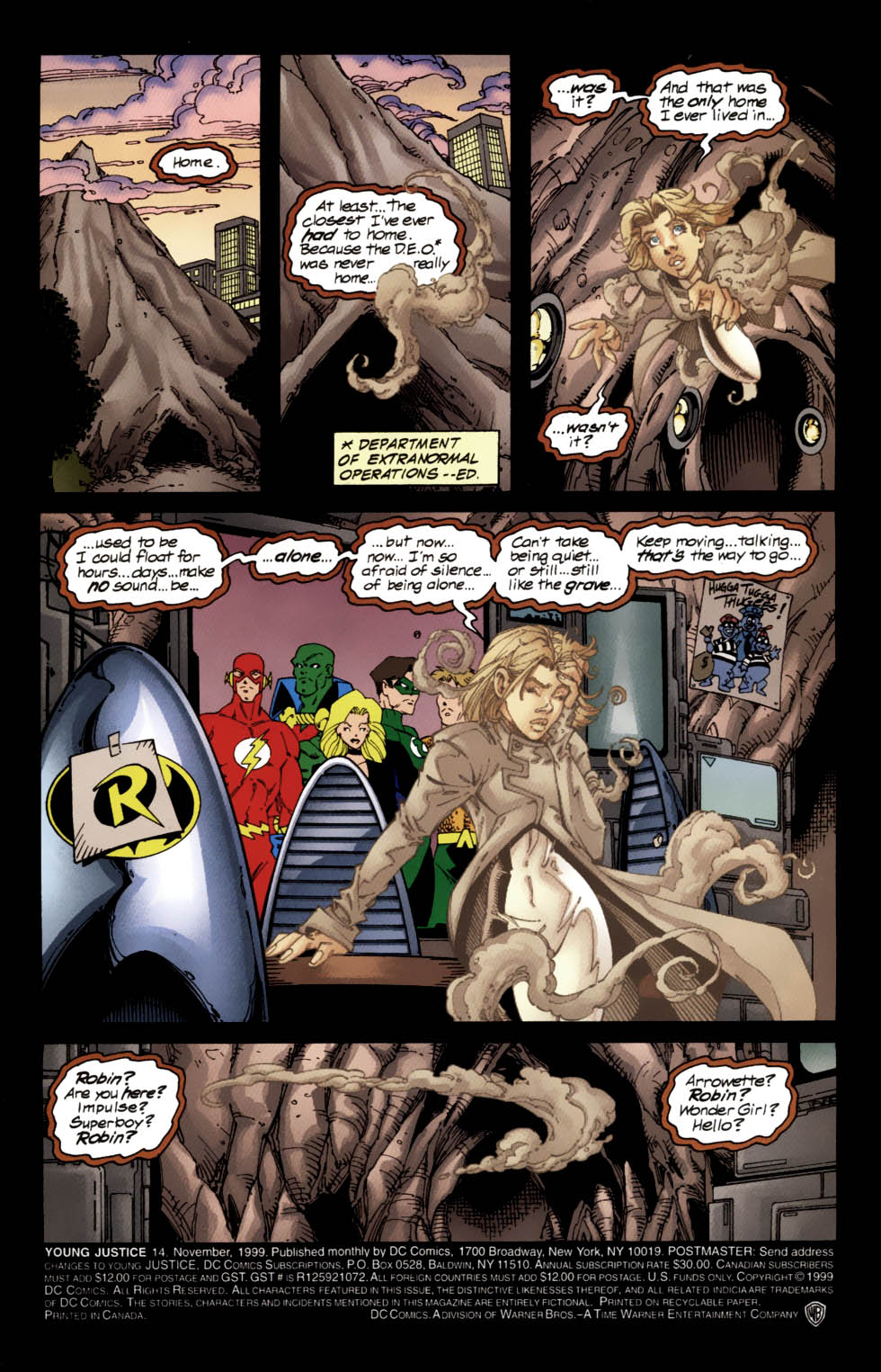 Day of Judgement Omnibus (1999): Chapter Day-of-Judgement-6 - Page 2