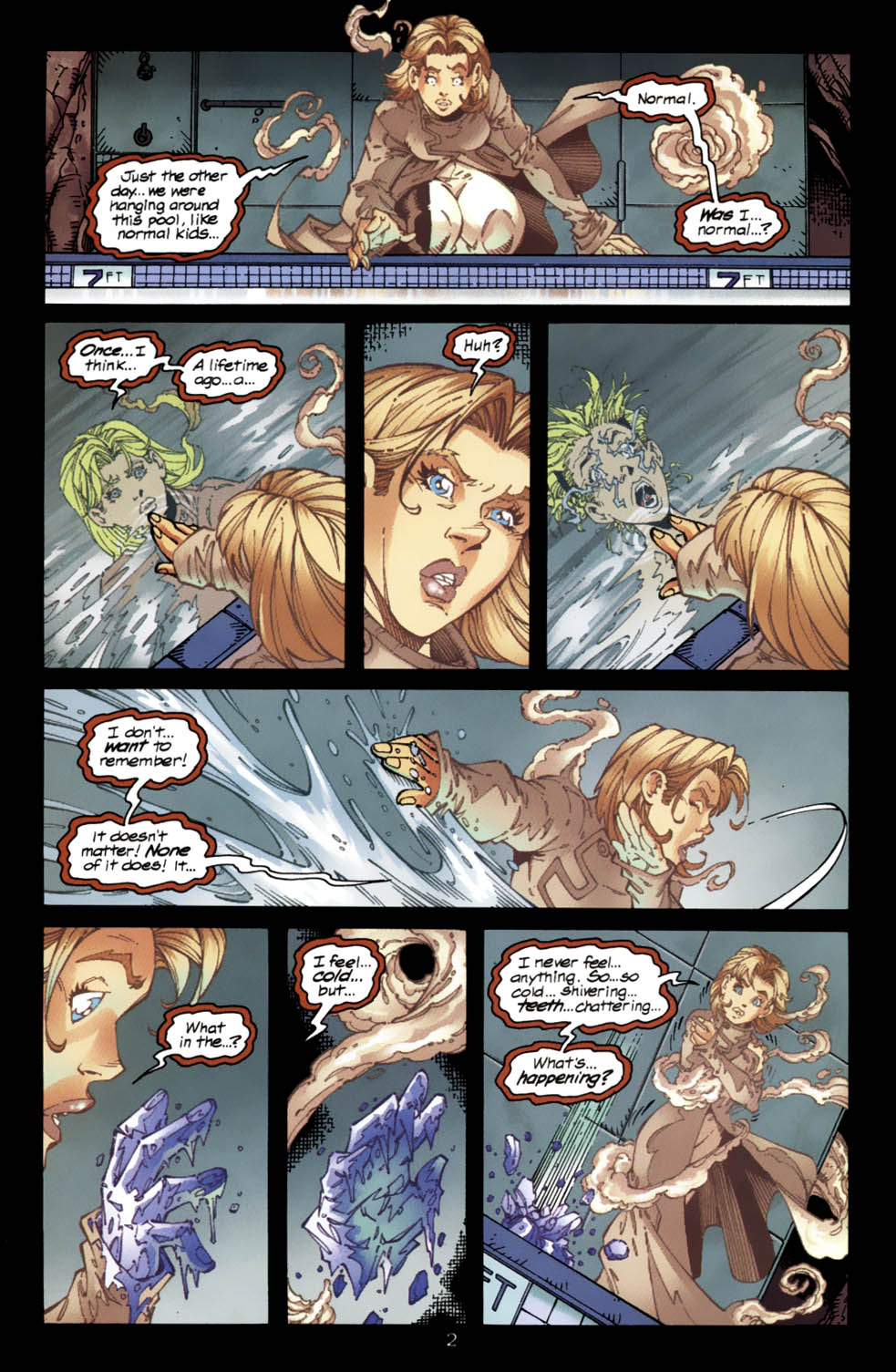 Day of Judgement Omnibus (1999) issue 6 - Page 3