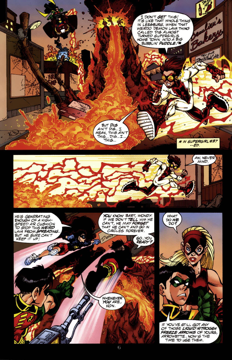 Day of Judgement Omnibus (1999) issue 6 - Page 7