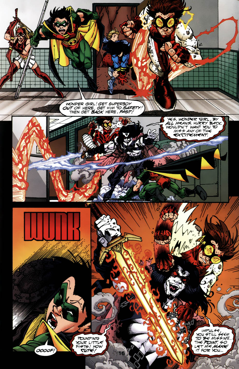 Day of Judgement Omnibus (1999) issue 6 - Page 17