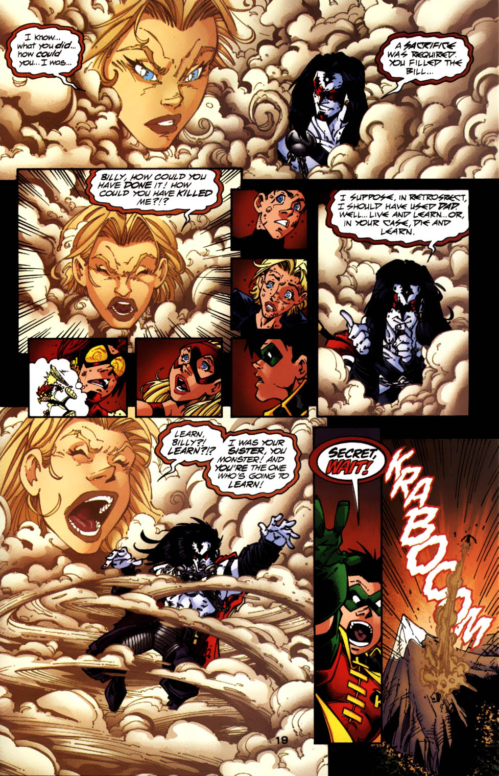 Day of Judgement Omnibus (1999) issue 6 - Page 20