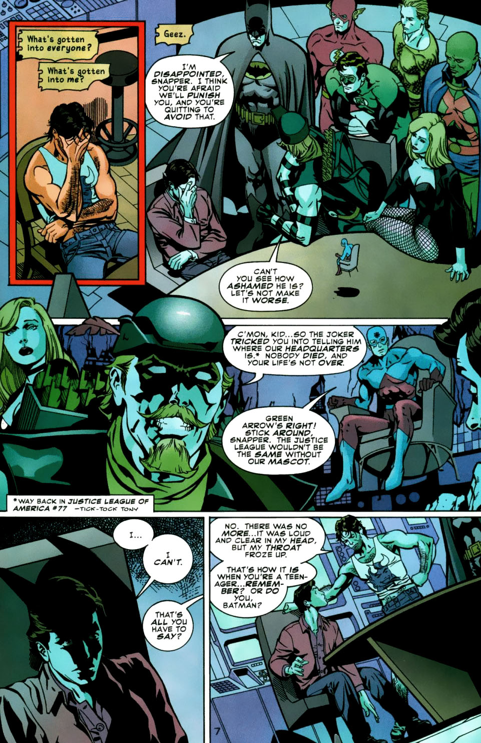 Day of Judgement Omnibus (1999) issue 9 - Page 8