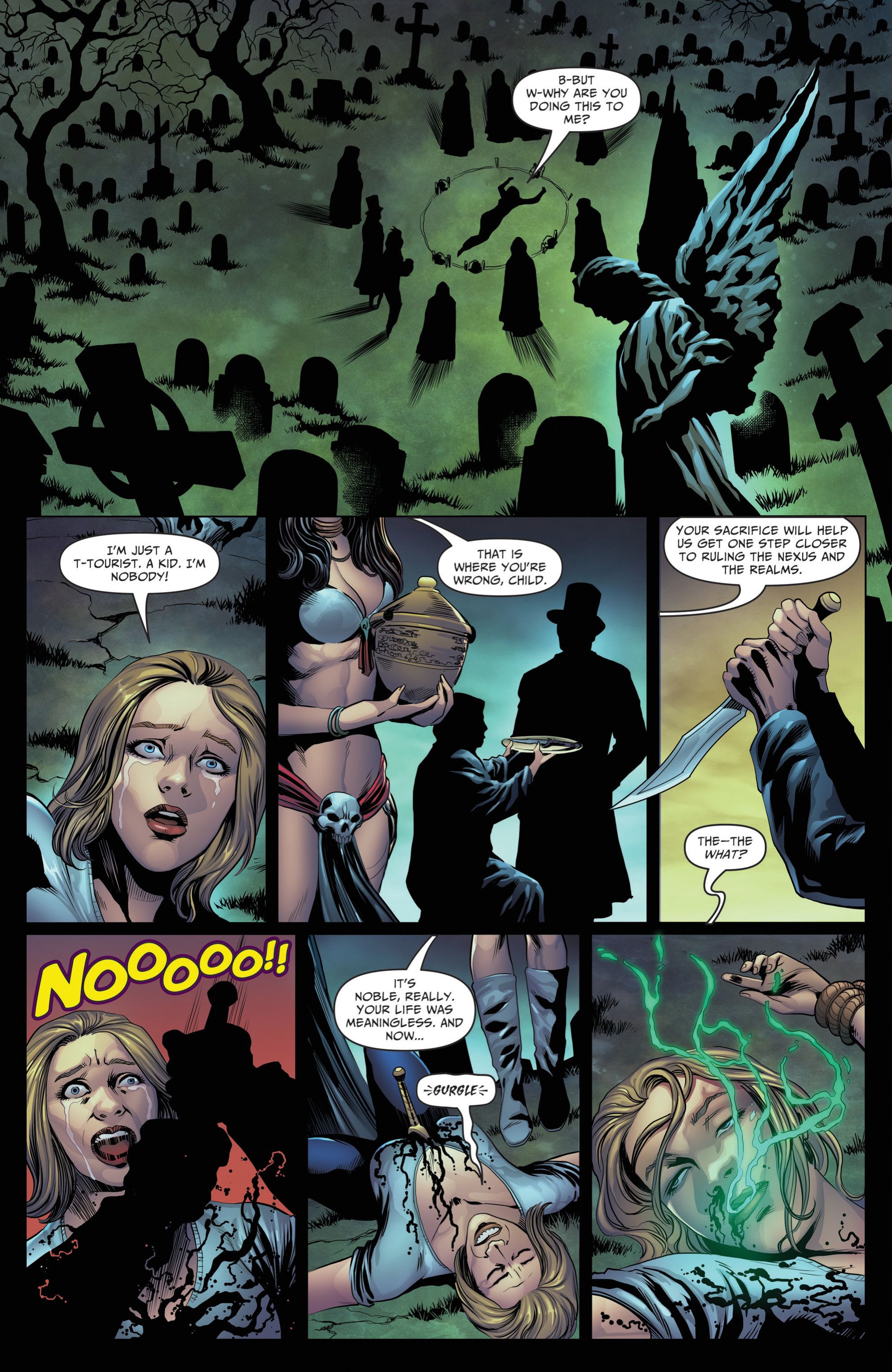 <{ $series->title }} issue 1 - Page 6