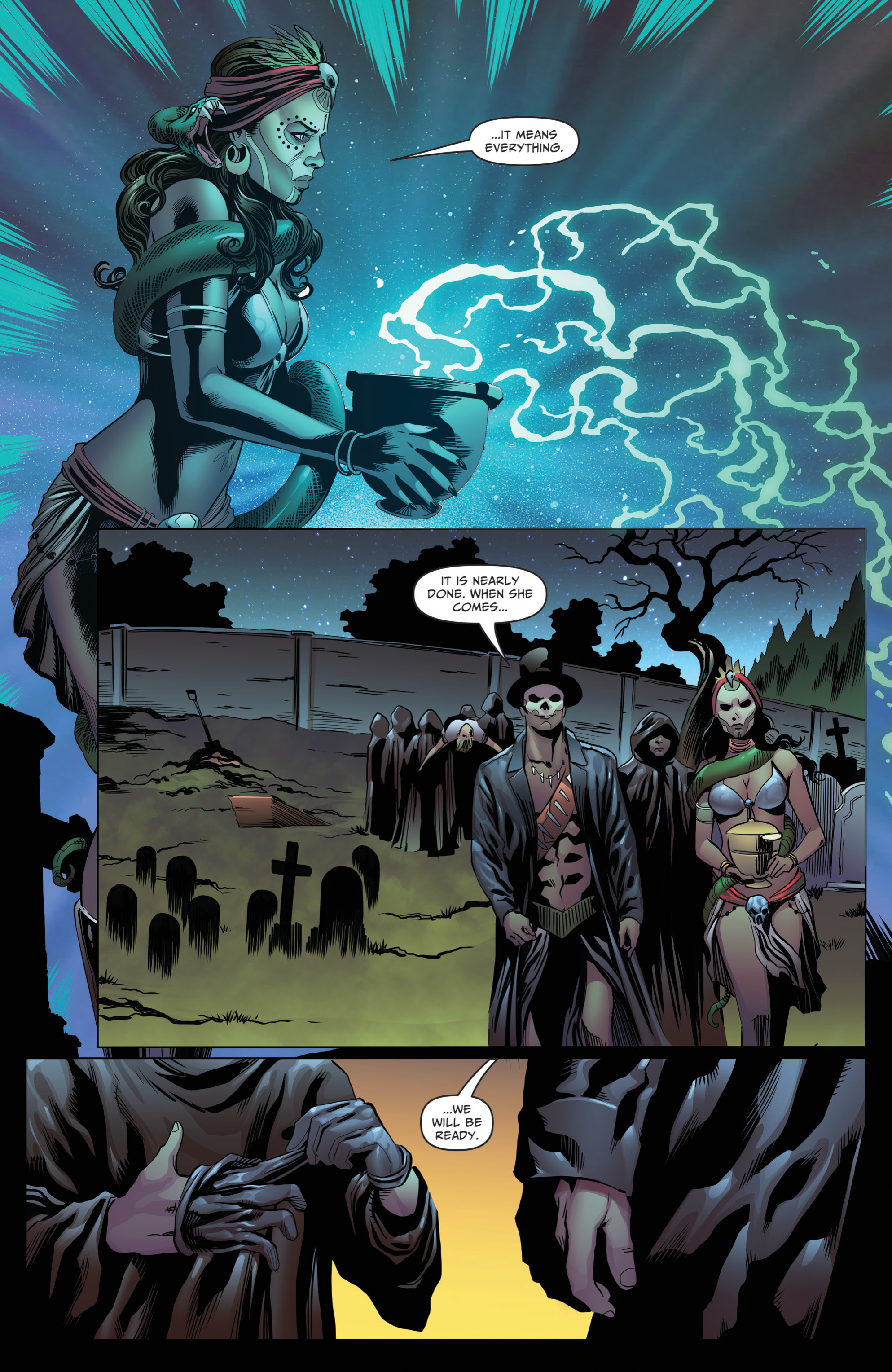 Day of the Dead (2017-) issue 1 - Page 7