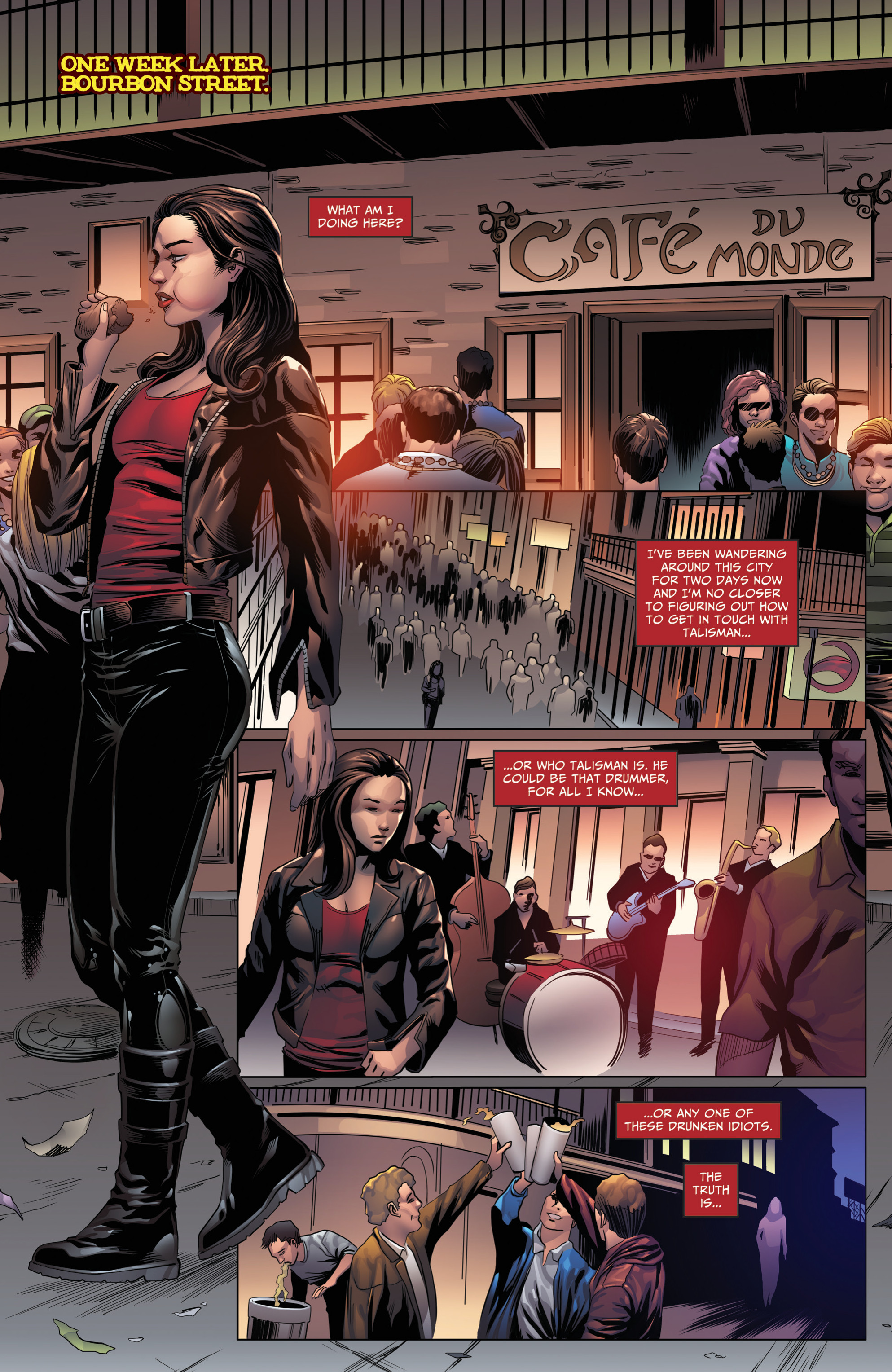 Read Day of the Dead (2017) Issue 1 Online All Page