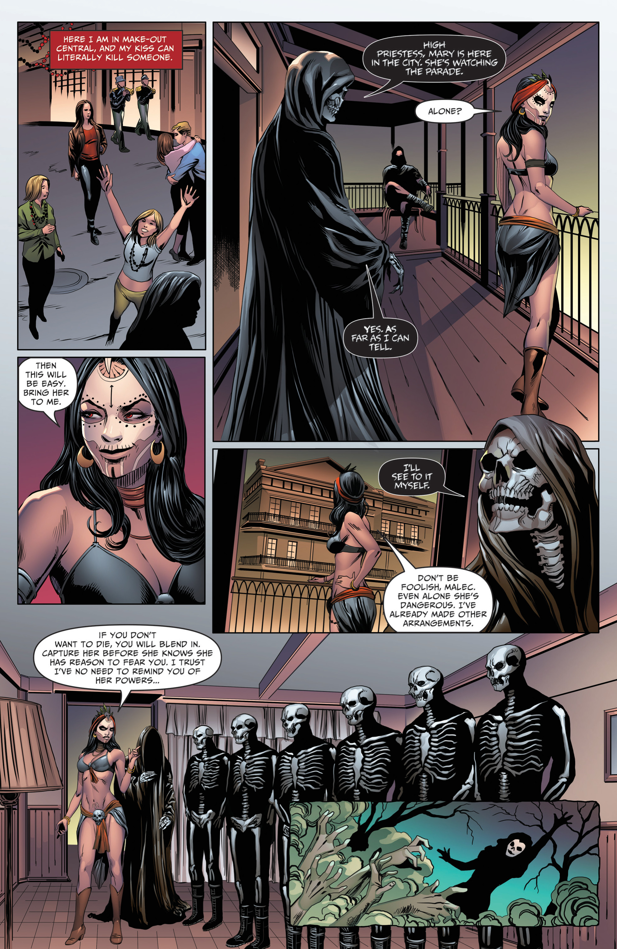 Day of the Dead (2017-) issue 1 - Page 10