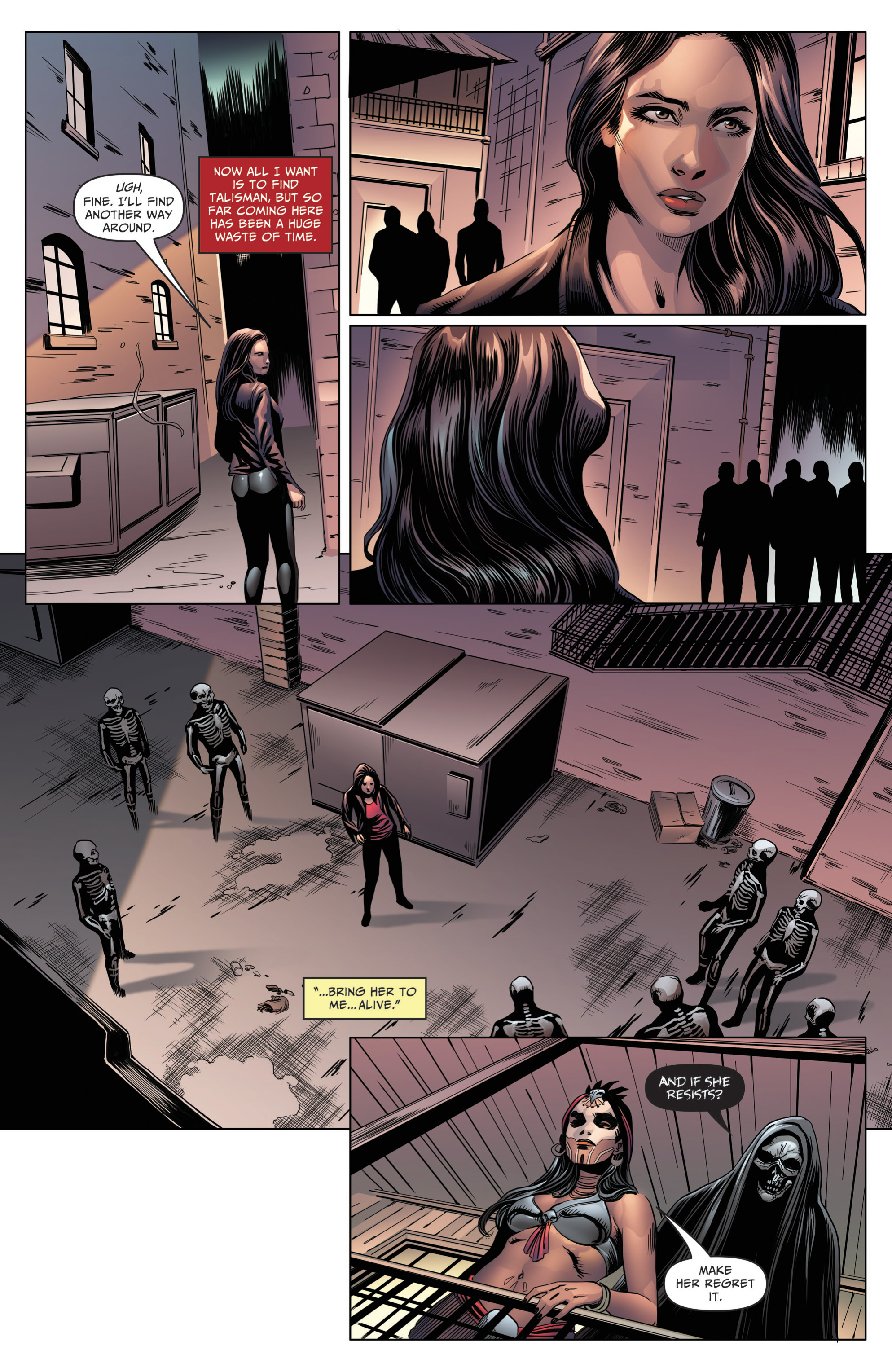 Day of the Dead (2017-) issue 1 - Page 13