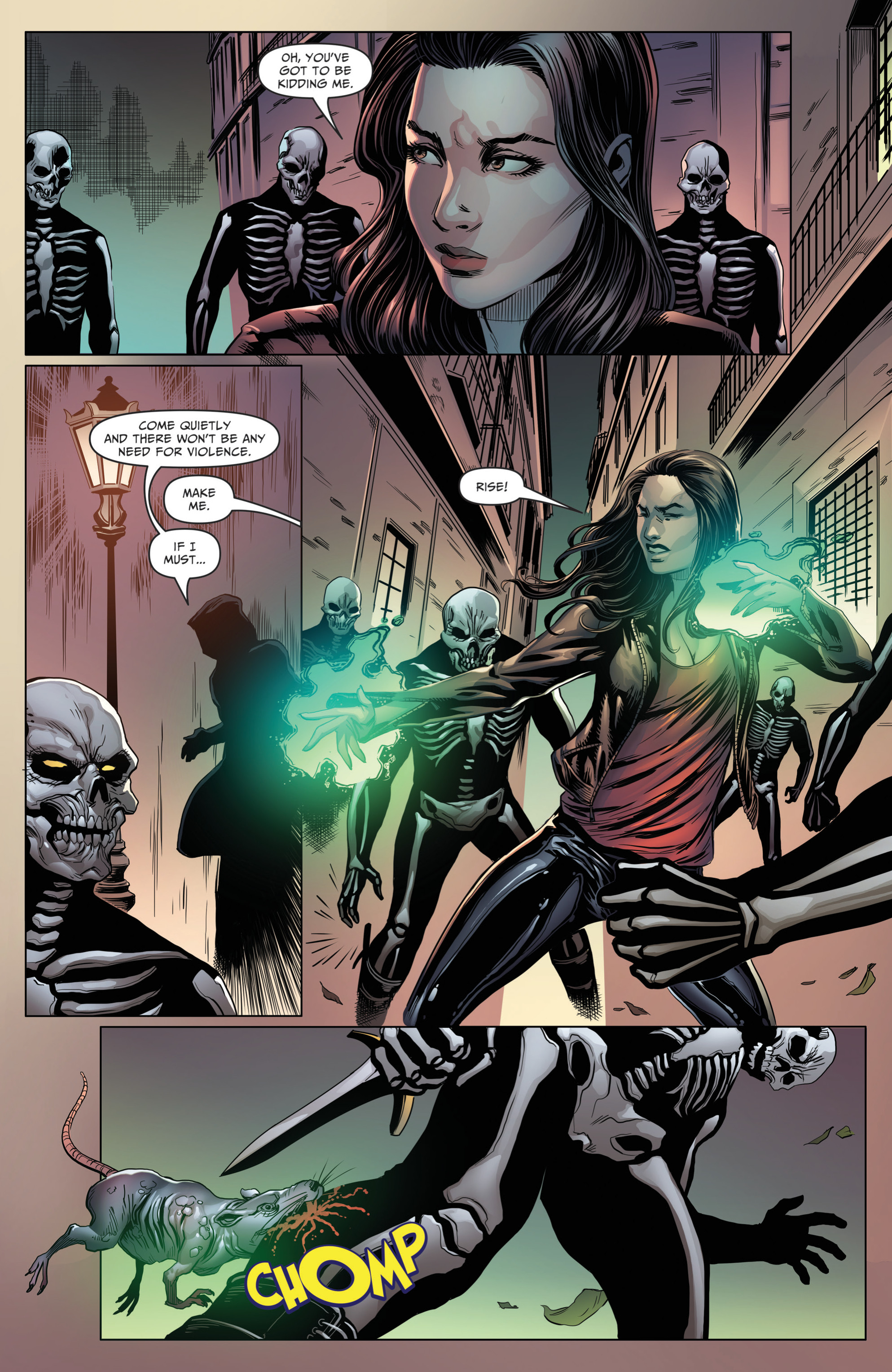 Day of the Dead (2017-) issue 1 - Page 14