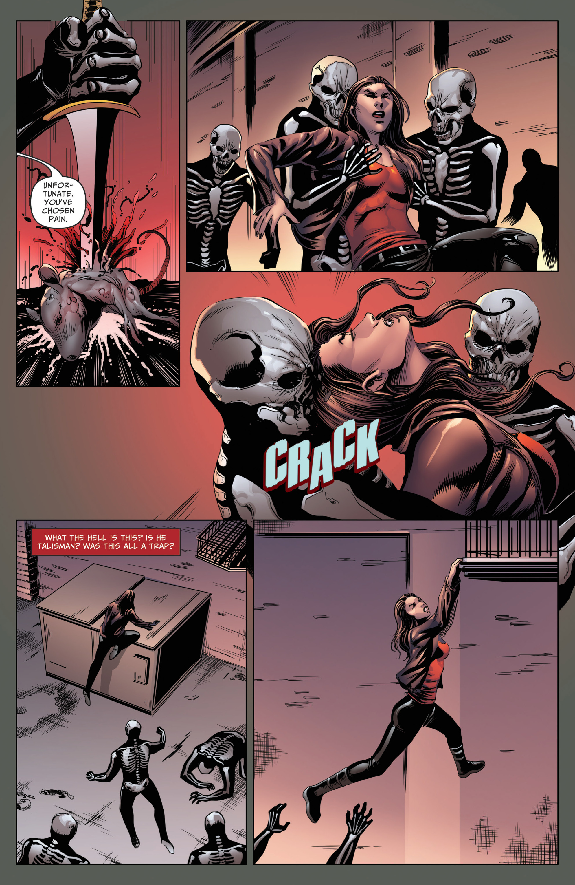 Day of the Dead (2017-) issue 1 - Page 15