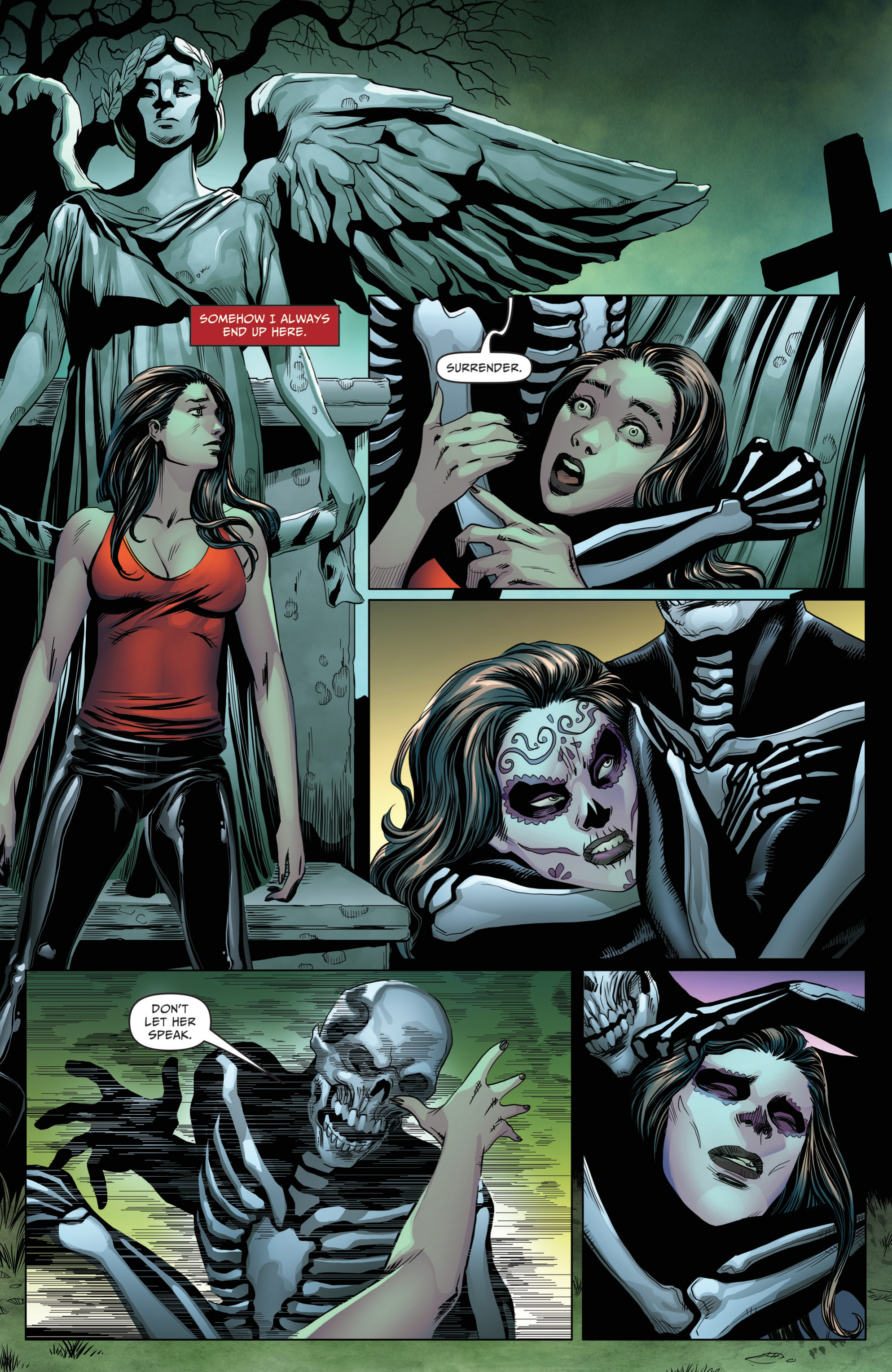 Day of the Dead (2017-) issue 1 - Page 18