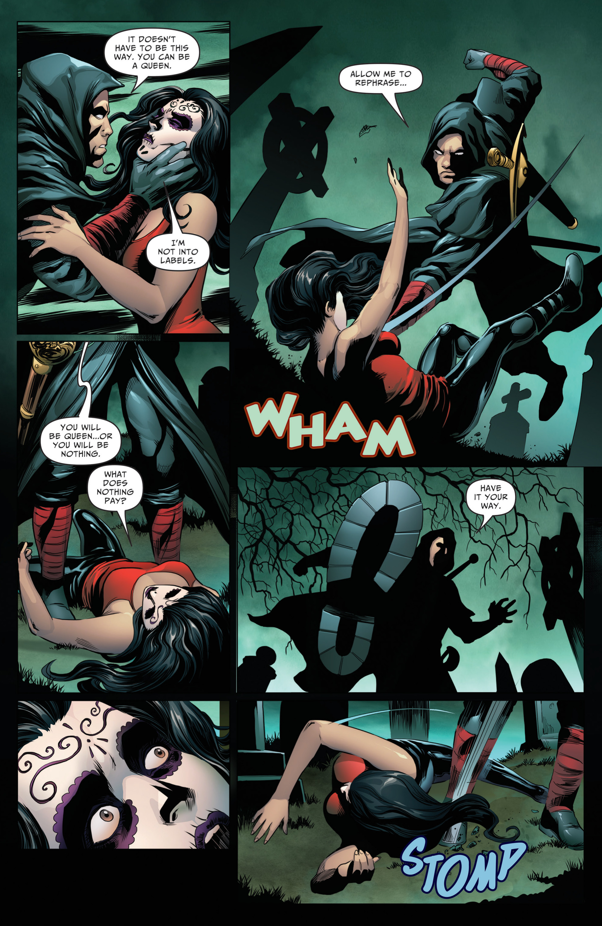 Day of the Dead (2017-) issue 2 - Page 4